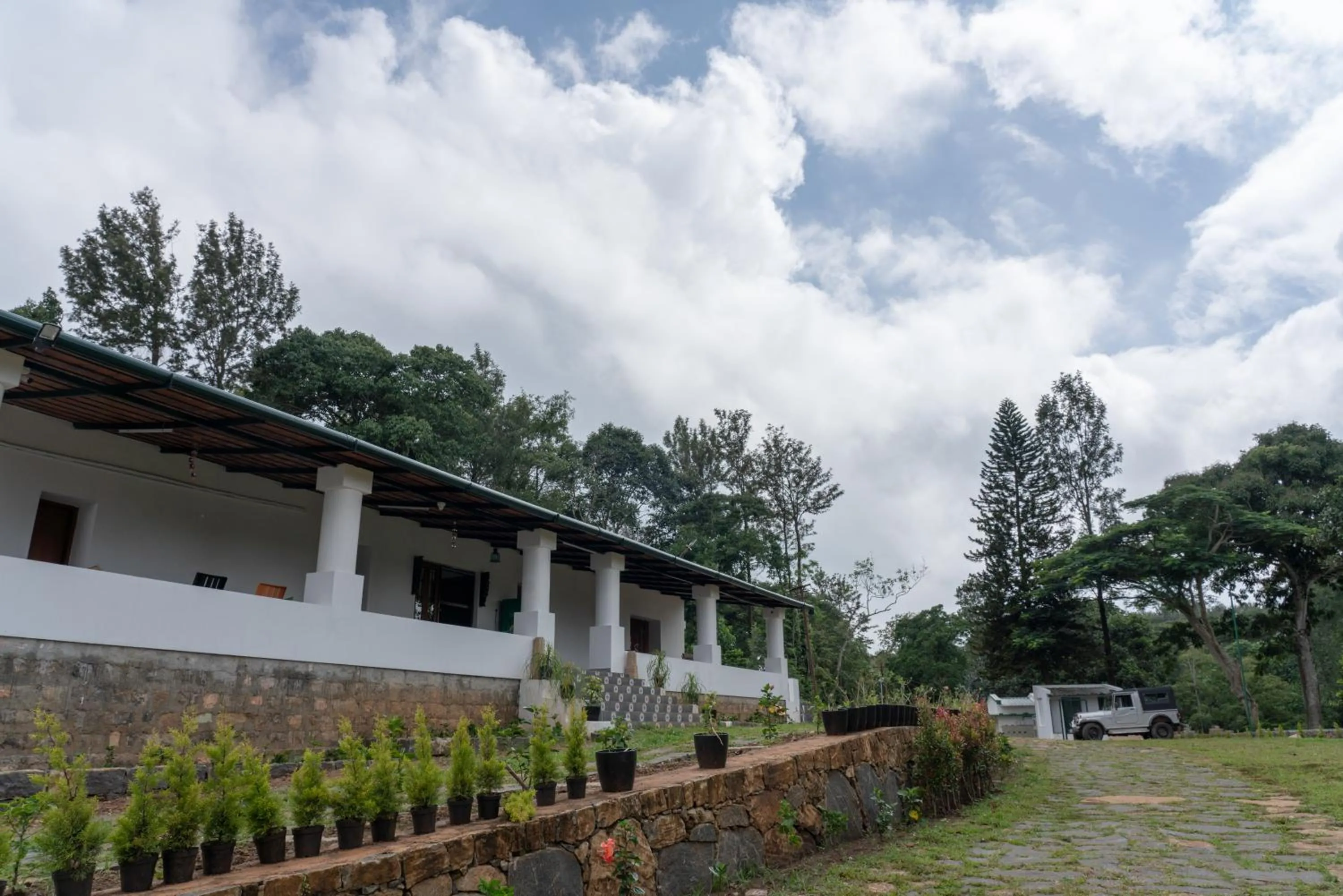 Property building in The Inglewood Bungalow