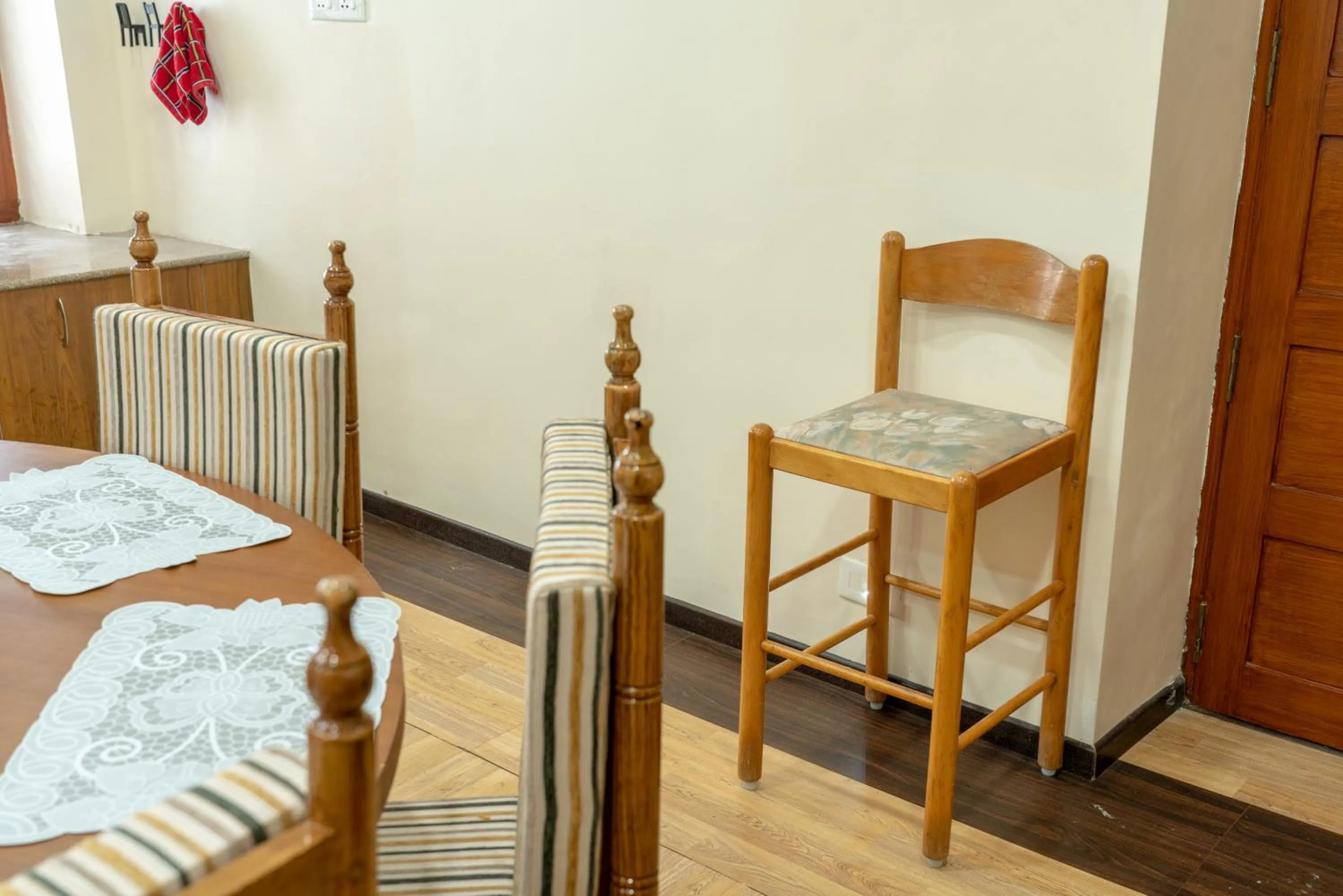 Dining area in The Inglewood Bungalow