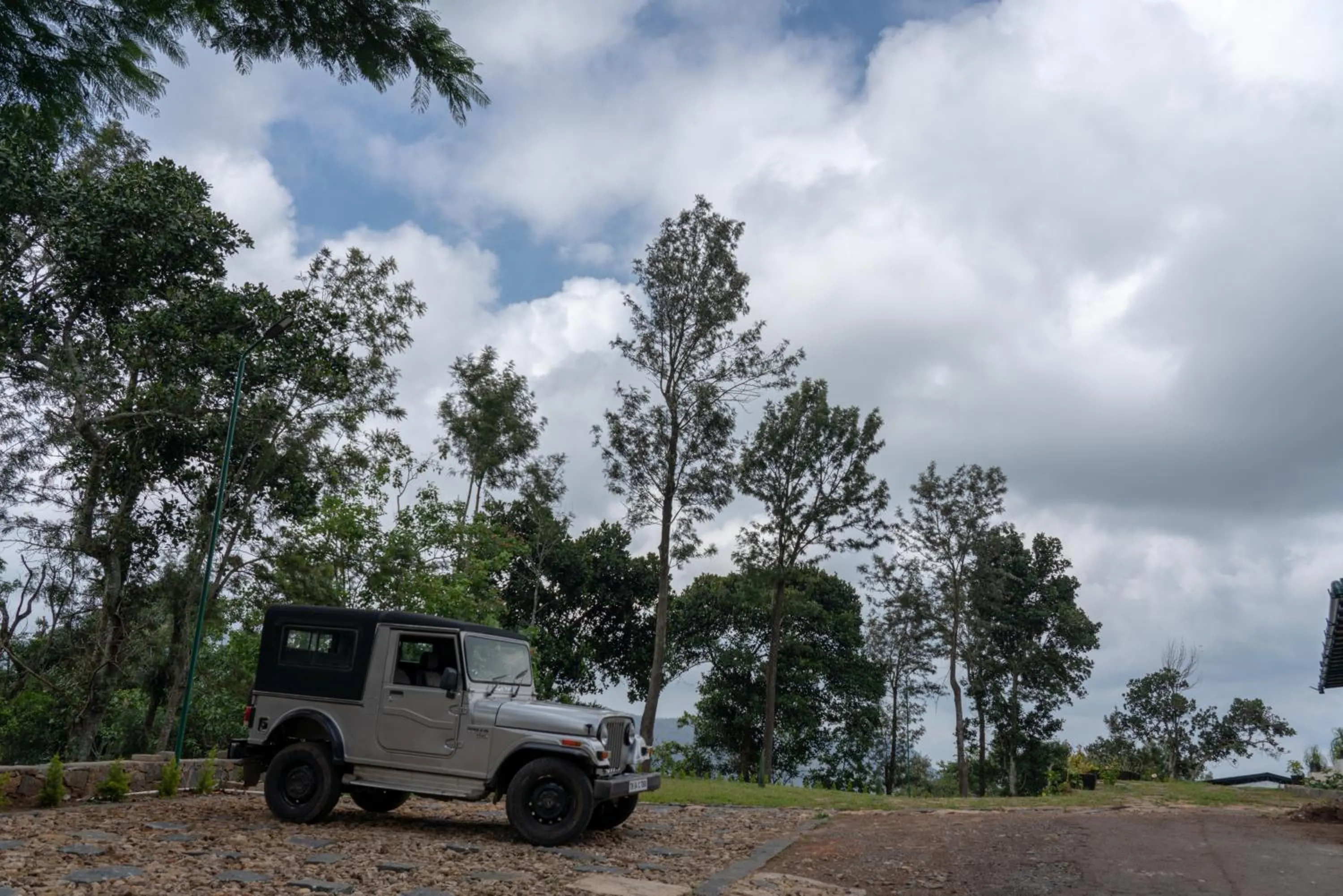 Parking in The Inglewood Bungalow