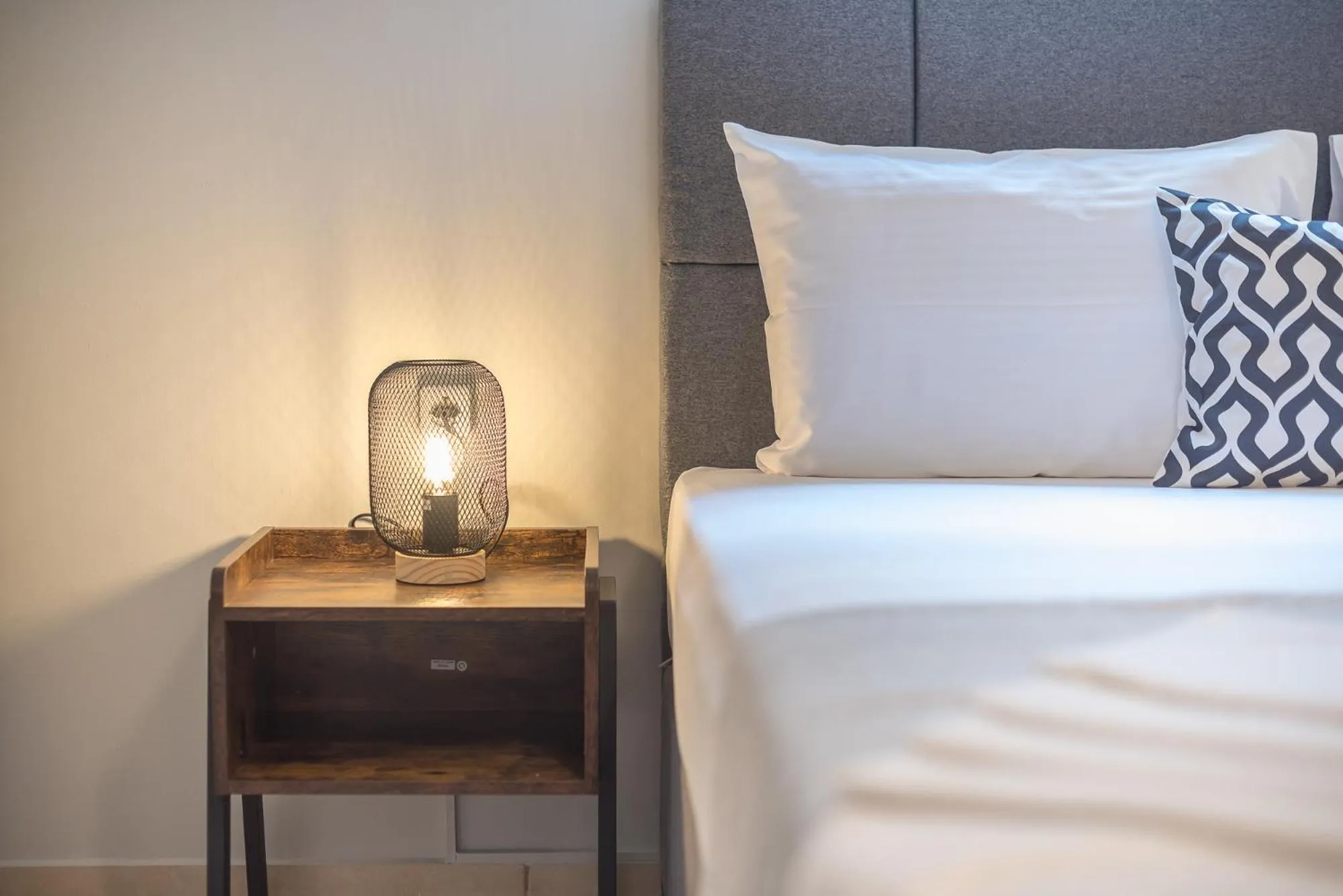 Bed in The Boutique Studio by CloudKeys