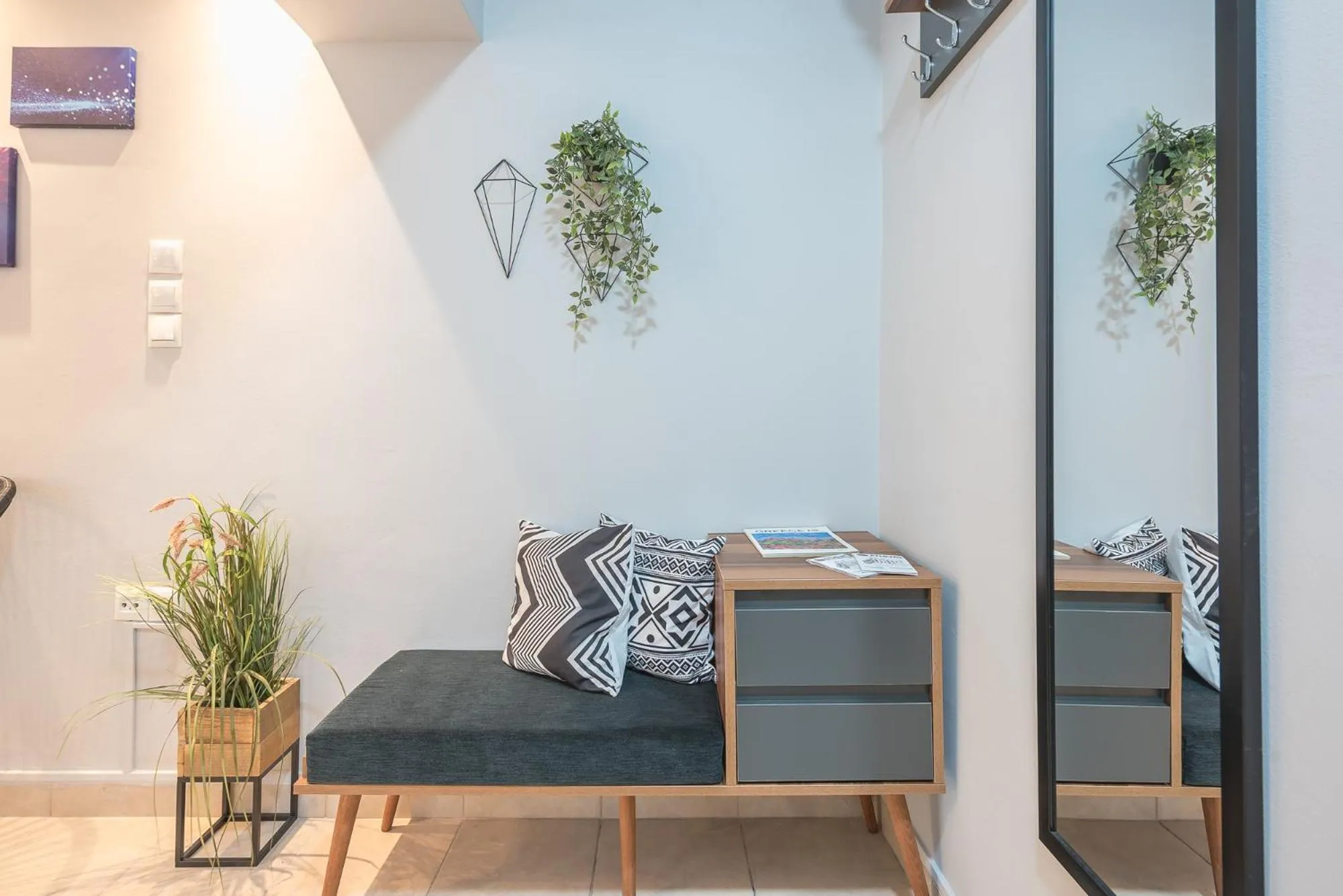 Living room in The Boutique Studio by CloudKeys