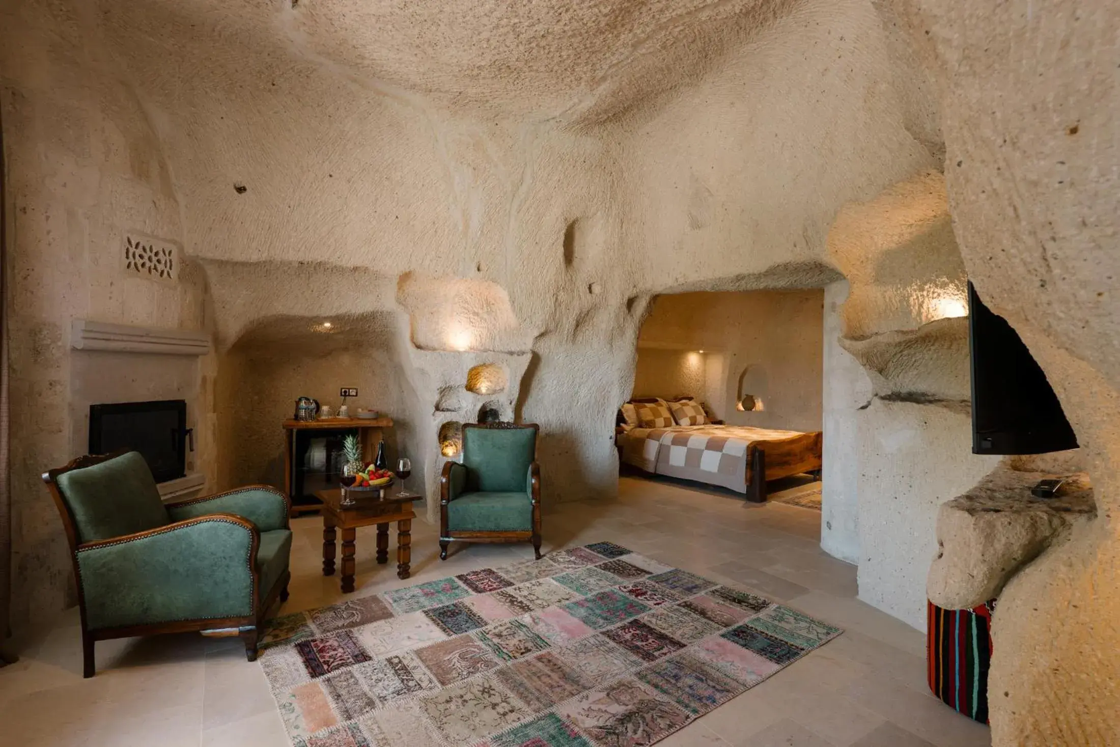 Suite in Cappadocia Cave Suites Adult Only Suite in Cappadocia Cave Suites Adult Only