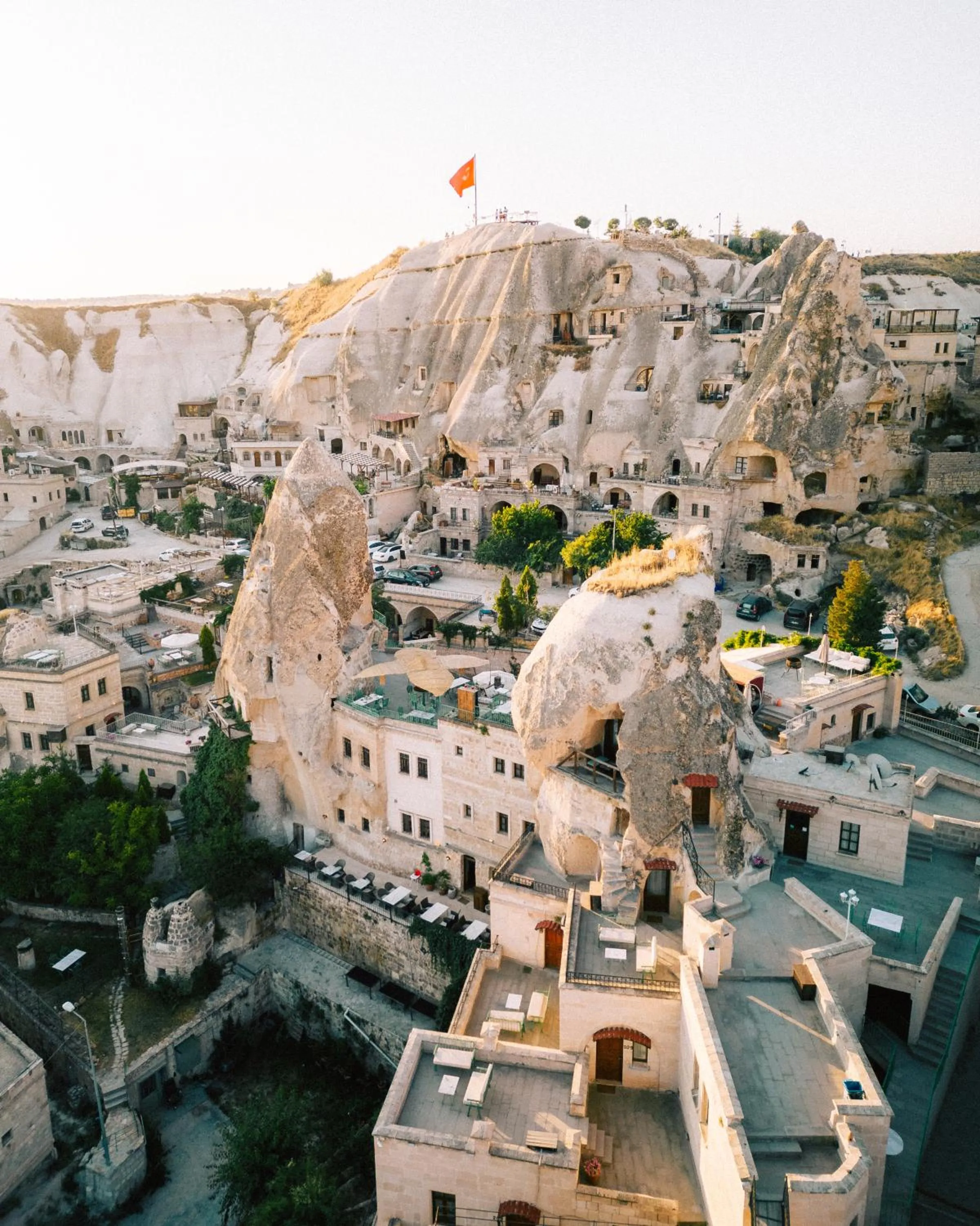View (from property/room) in Cappadocia Cave Suites Adult Only