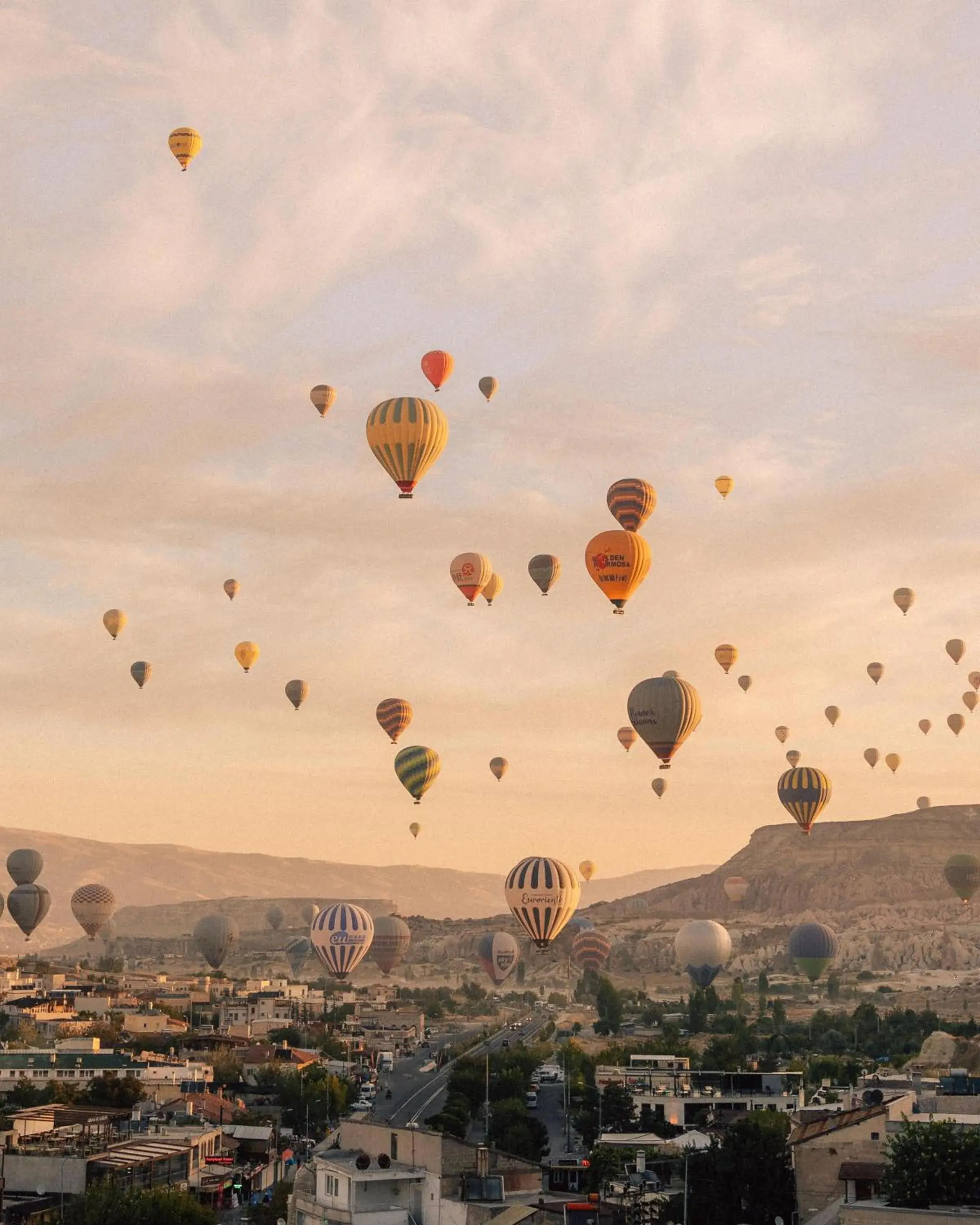 View (from property/room) in Cappadocia Cave Suites Adult Only View (from property/room) in Cappadocia Cave Suites Adult Only
