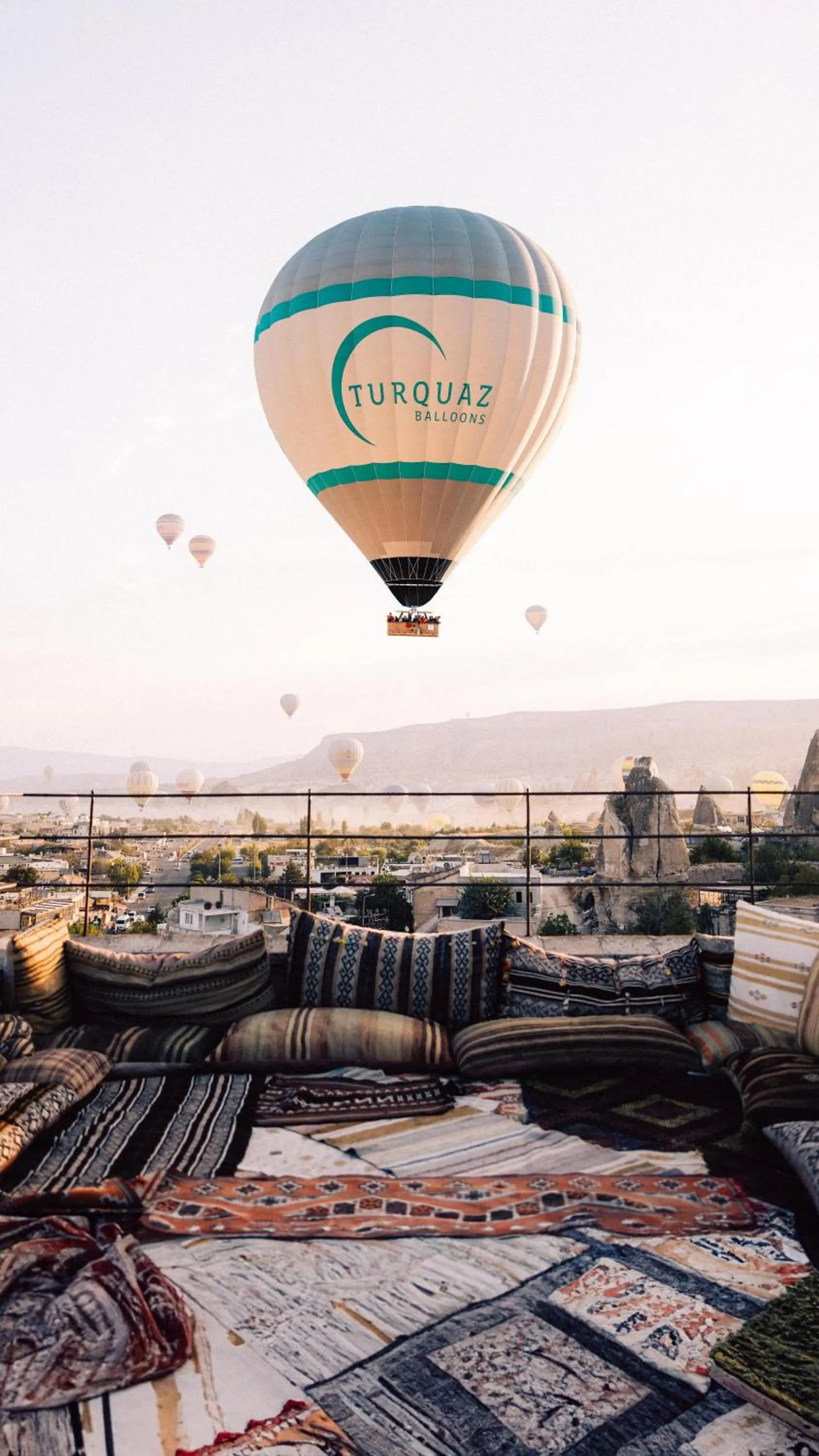 View (from property/room) in Cappadocia Cave Suites Adult Only