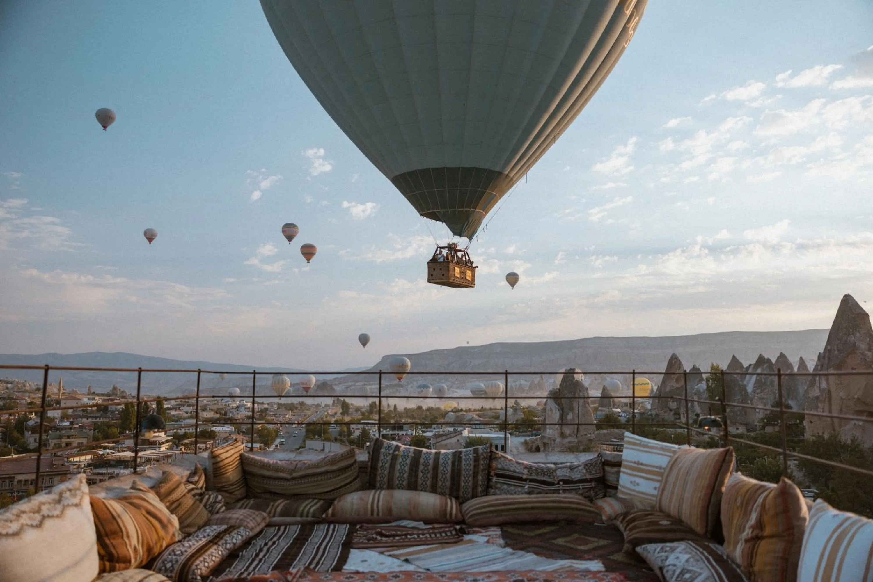 View (from property/room) in Cappadocia Cave Suites Adult Only