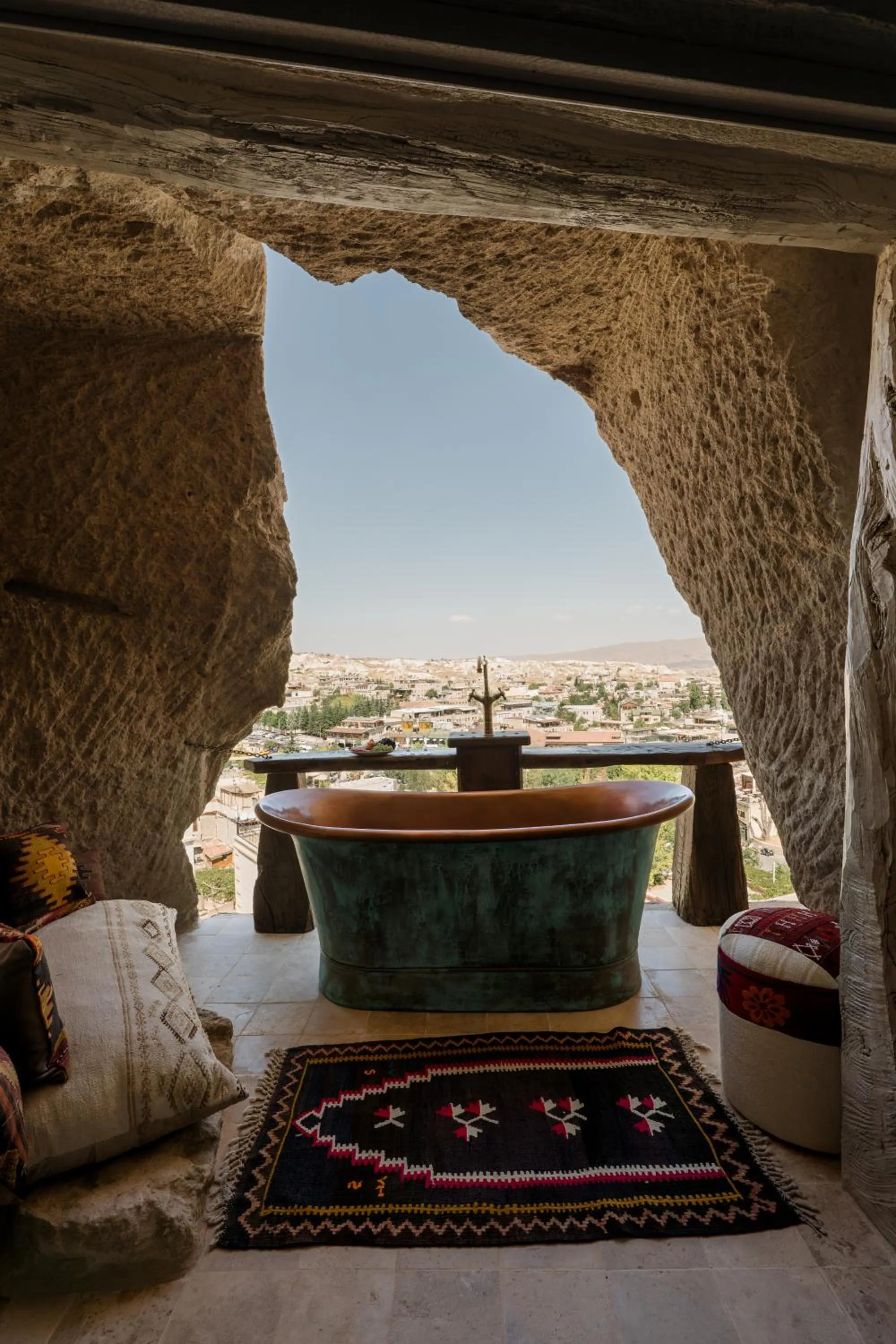 View (from property/room) in Cappadocia Cave Suites Adult Only