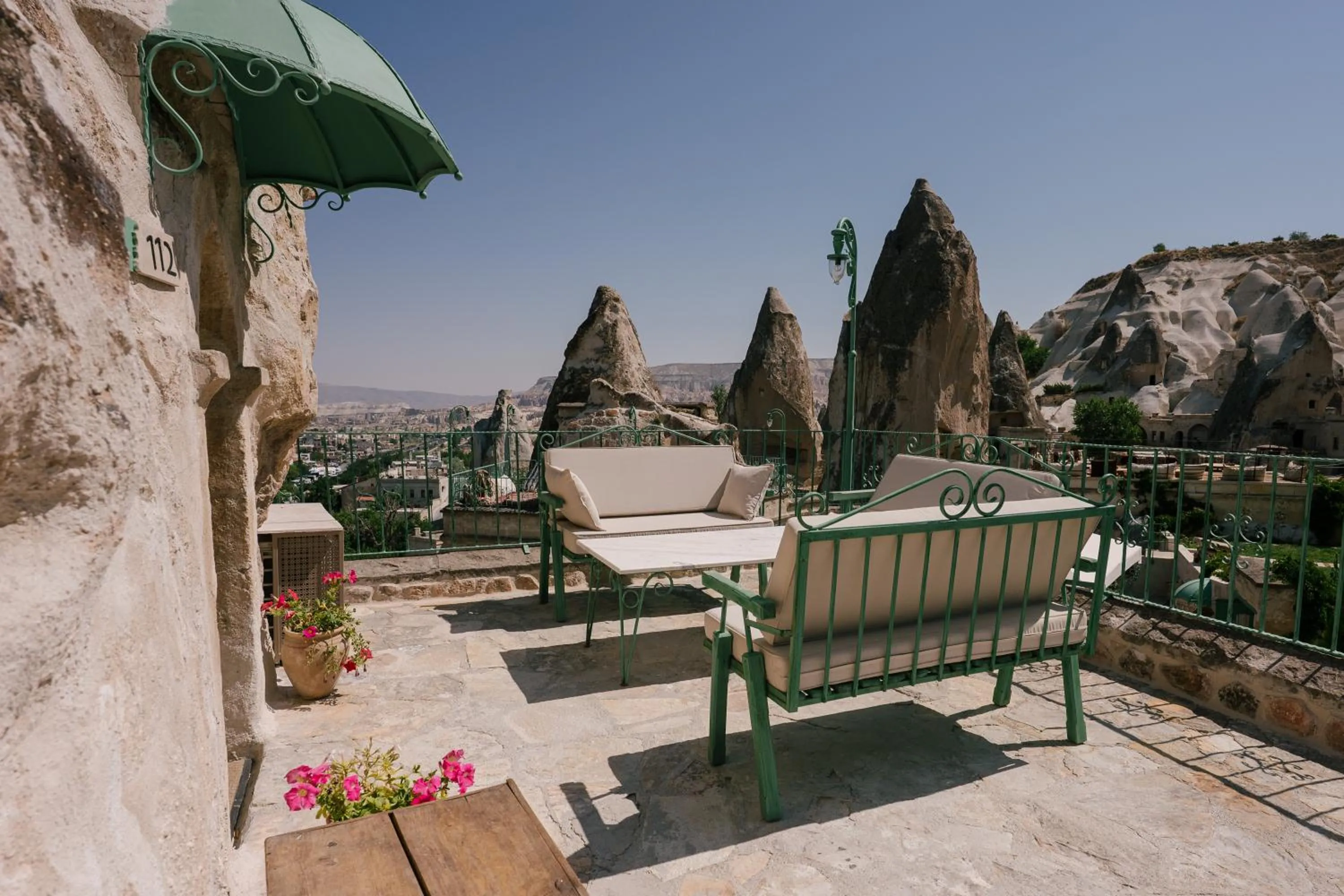 View (from property/room) in Cappadocia Cave Suites Adult Only