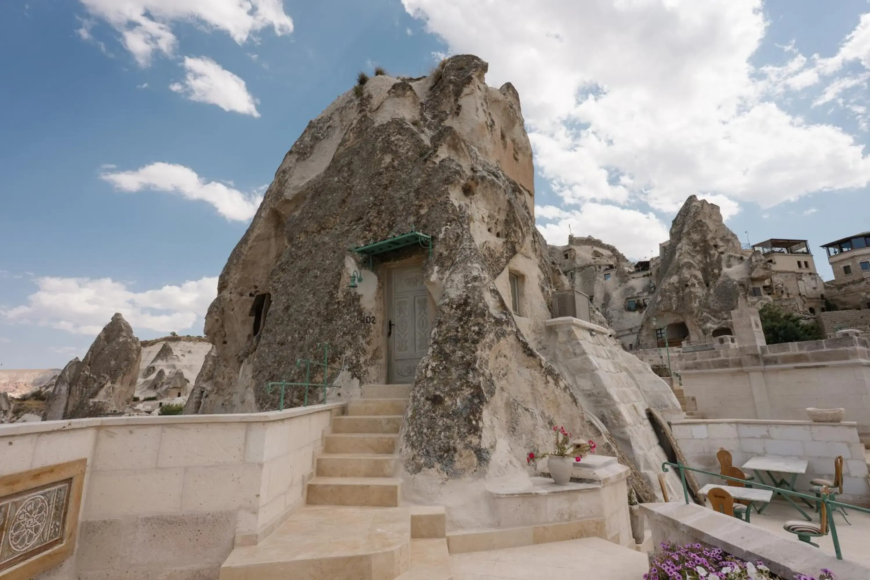 Facade/entrance in Cappadocia Cave Suites Adult Only Facade/entrance in Cappadocia Cave Suites Adult Only