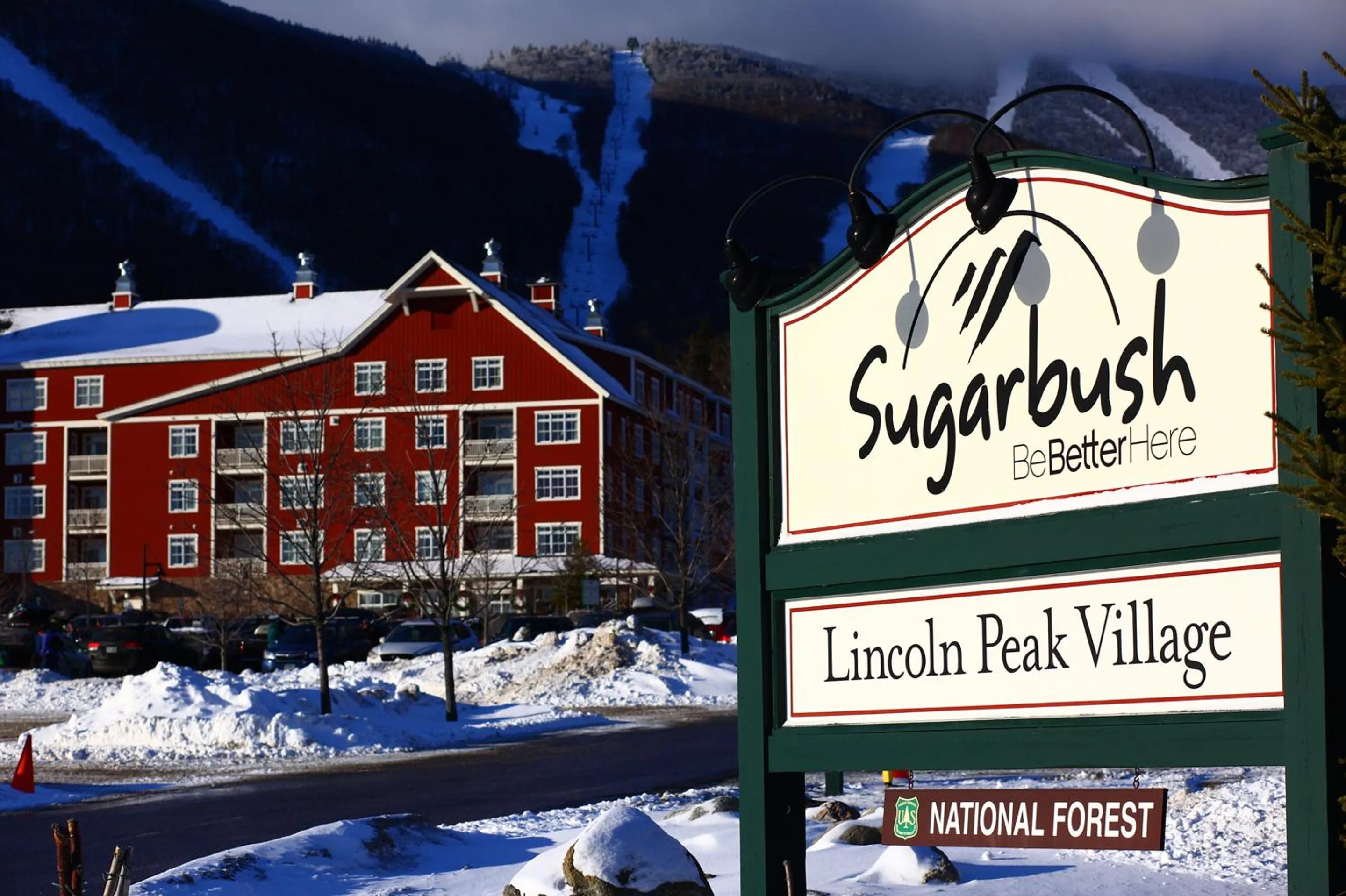 Clay Brook Hotel at Sugarbush