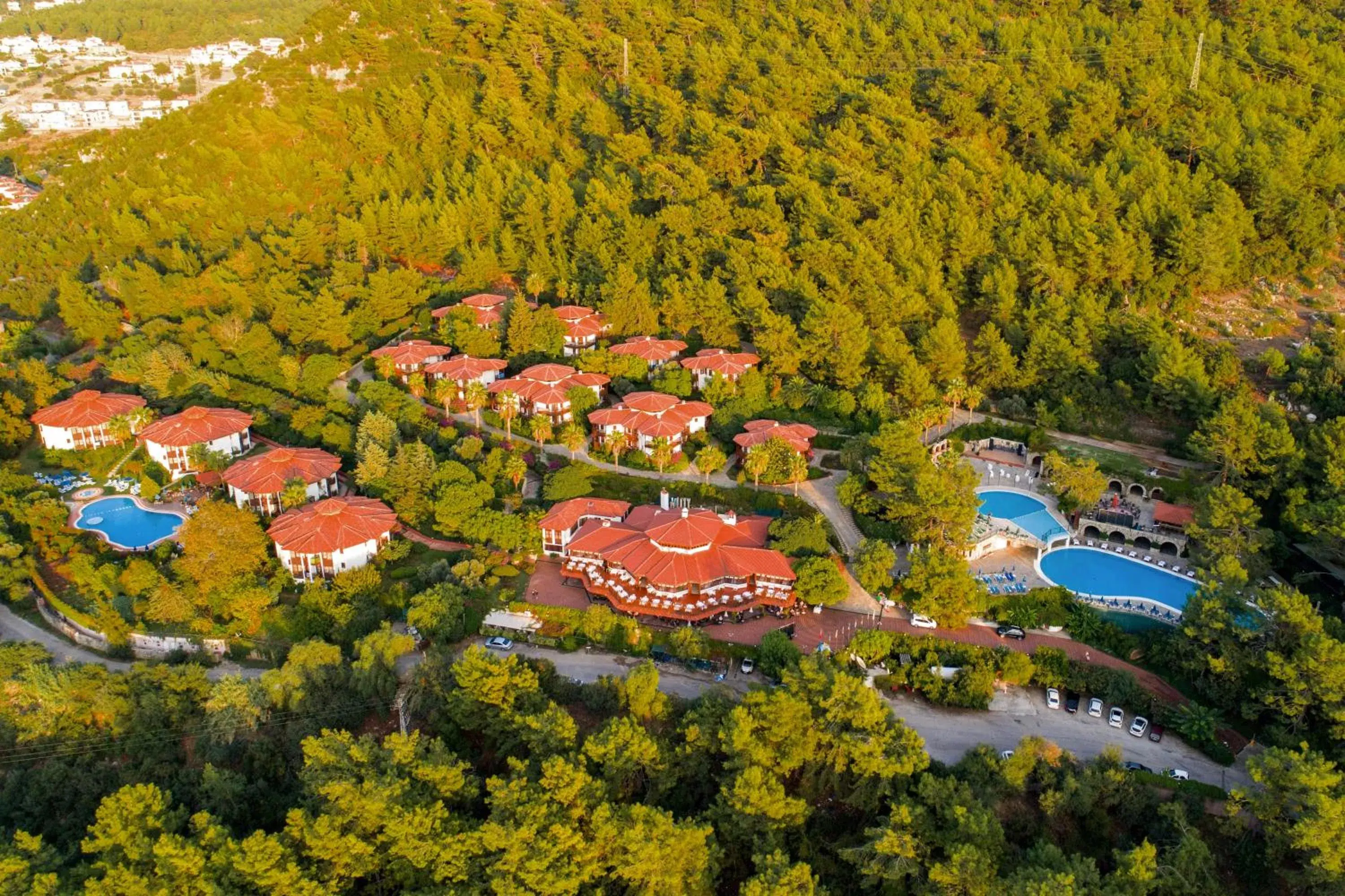 Property building in Montana Pine Resort - All Inclusive Property building in Montana Pine Resort - All Inclusive