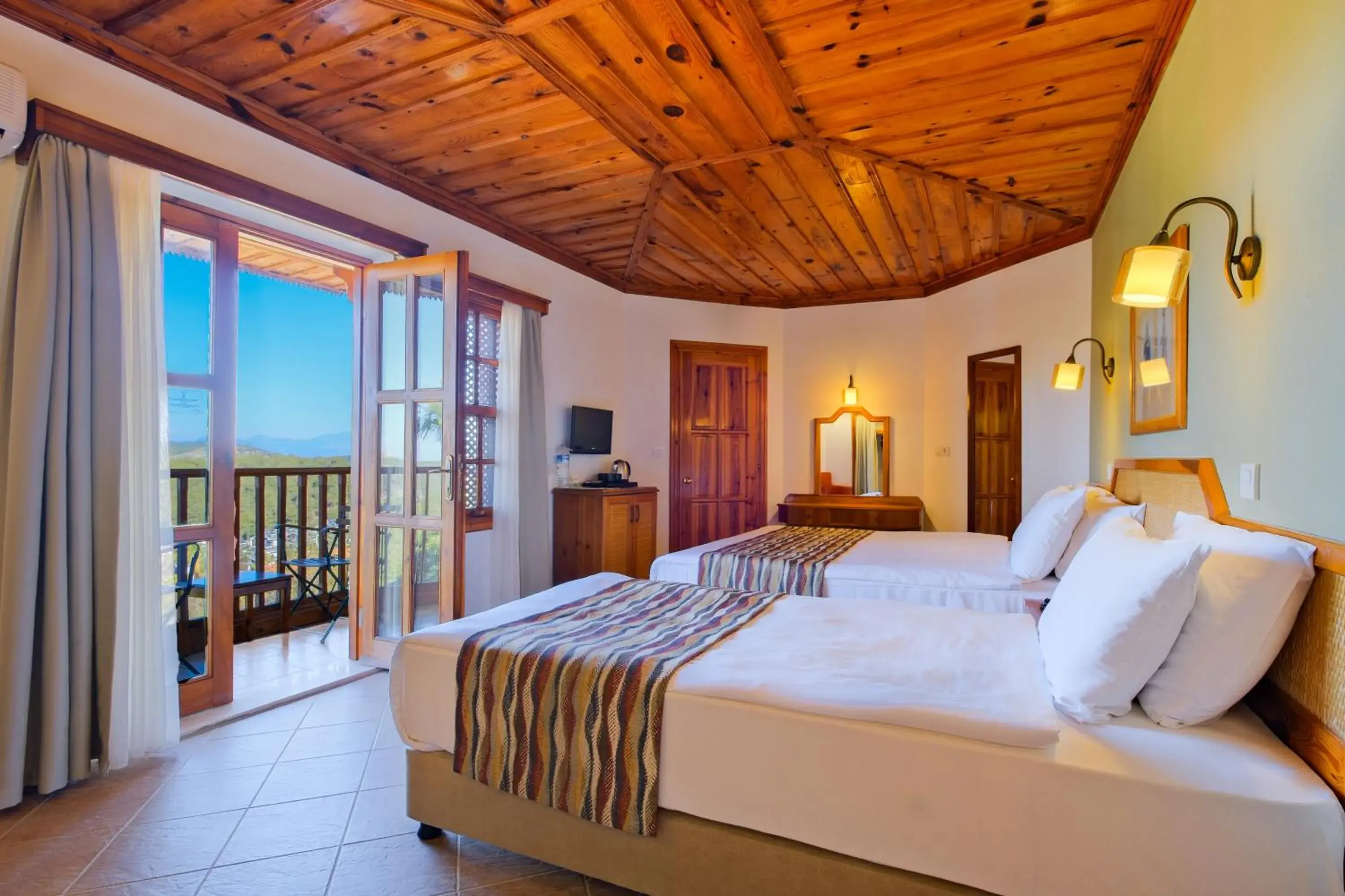 Property building, Bed in Montana Pine Resort - All Inclusive Property building, Bed in Montana Pine Resort - All Inclusive