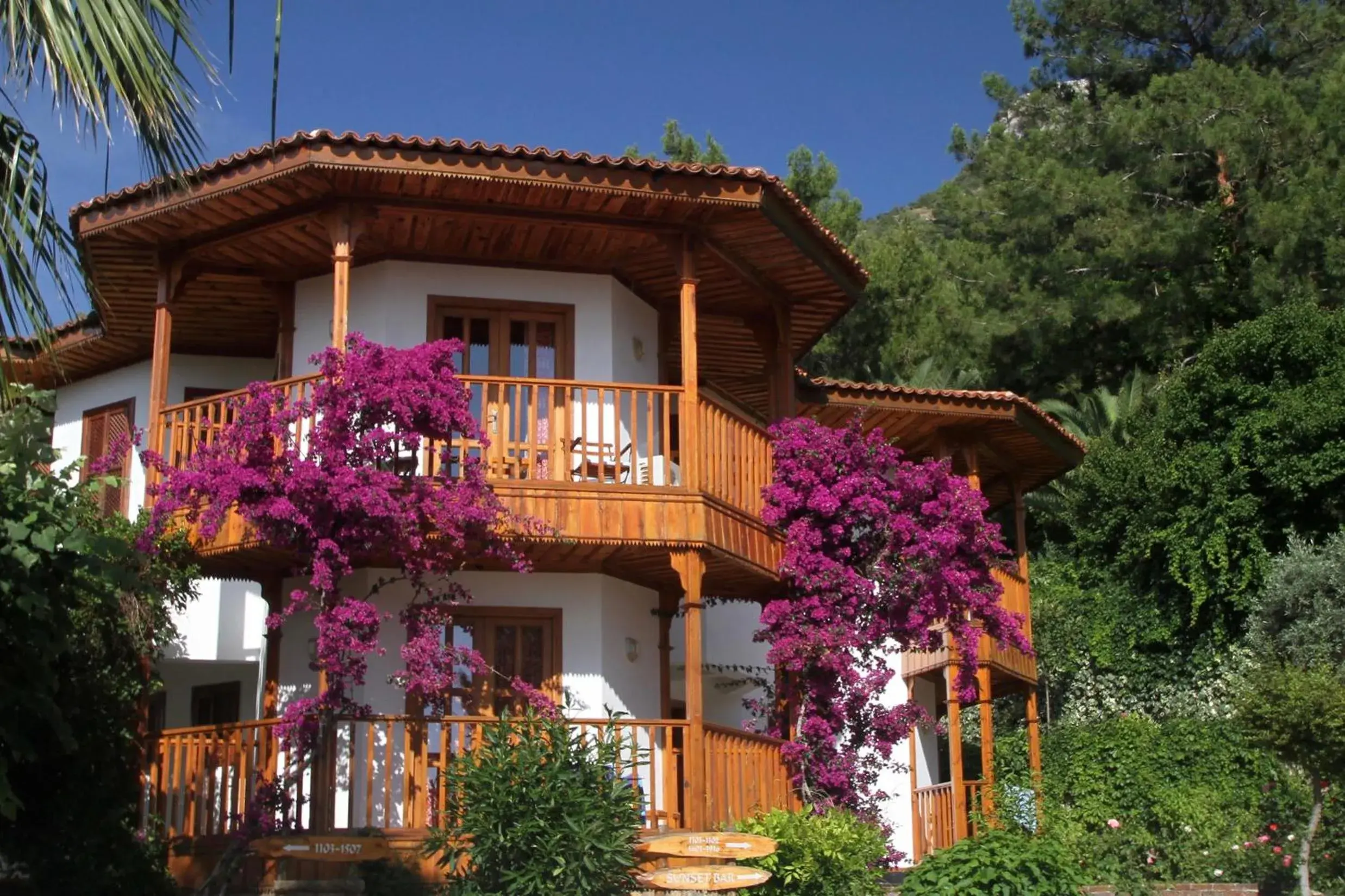 Property building in Montana Pine Resort - All Inclusive Property building in Montana Pine Resort - All Inclusive