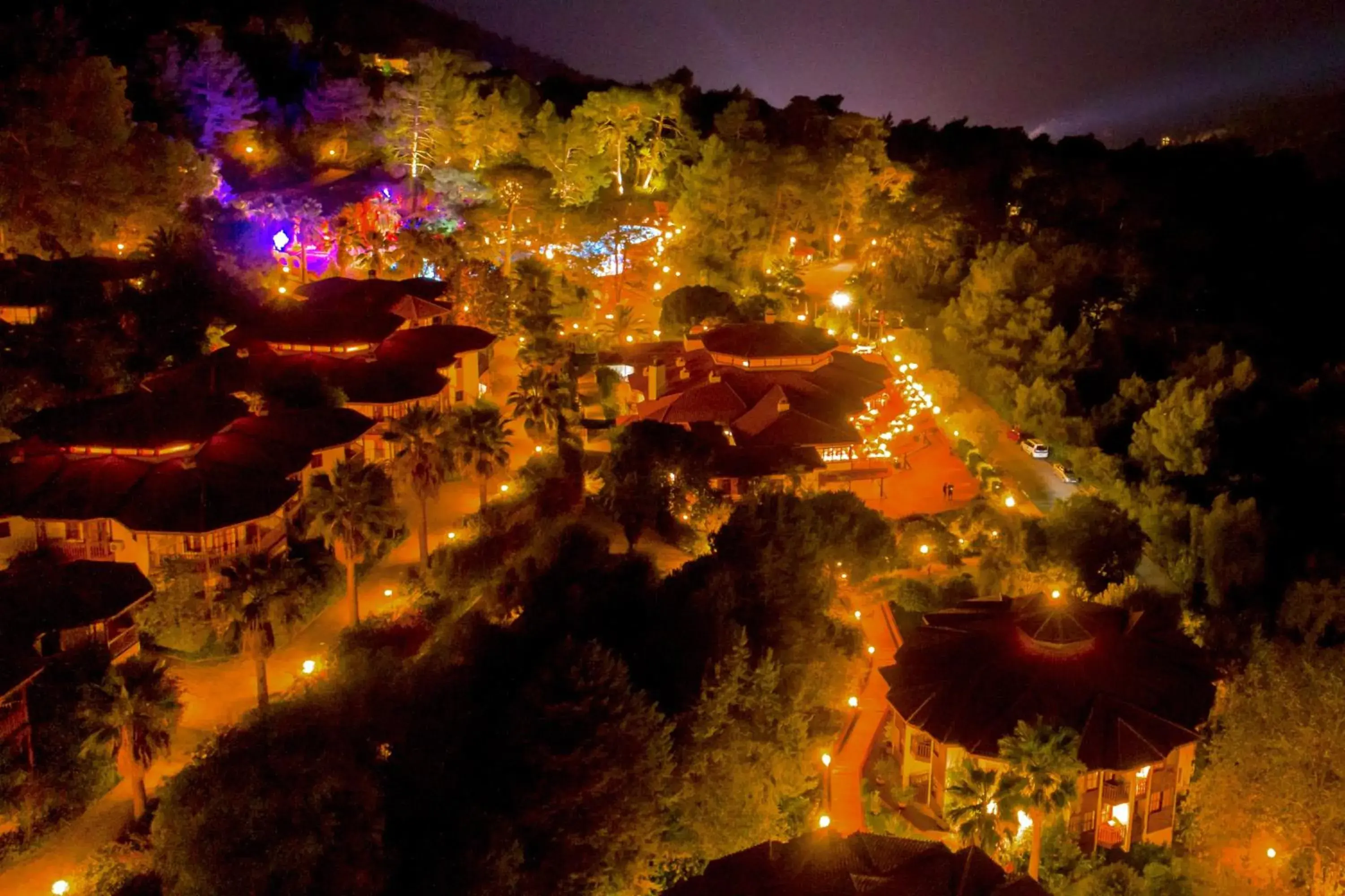 Property building in Montana Pine Resort - All Inclusive Property building in Montana Pine Resort - All Inclusive