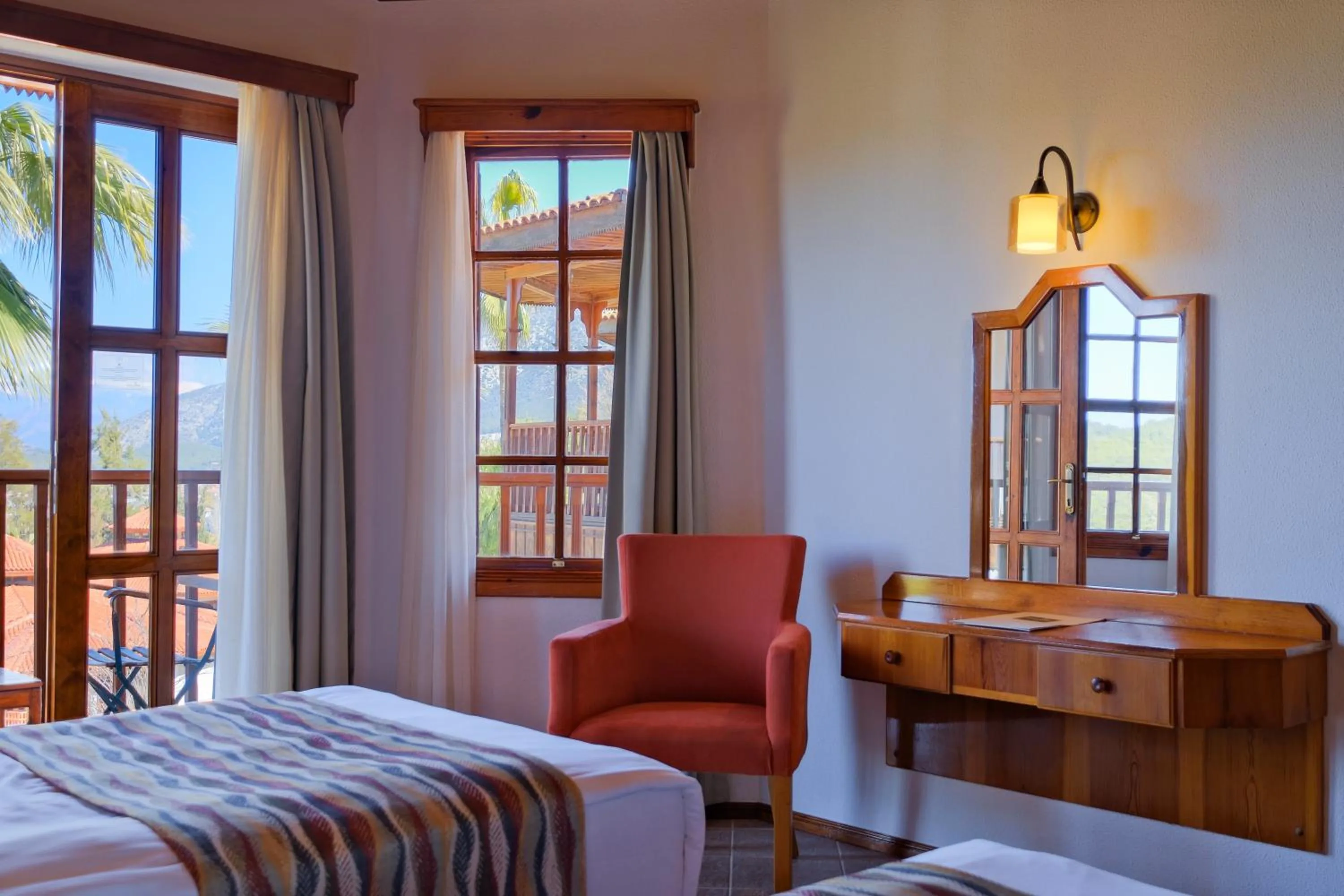 Property building, Bed in Montana Pine Resort - All Inclusive