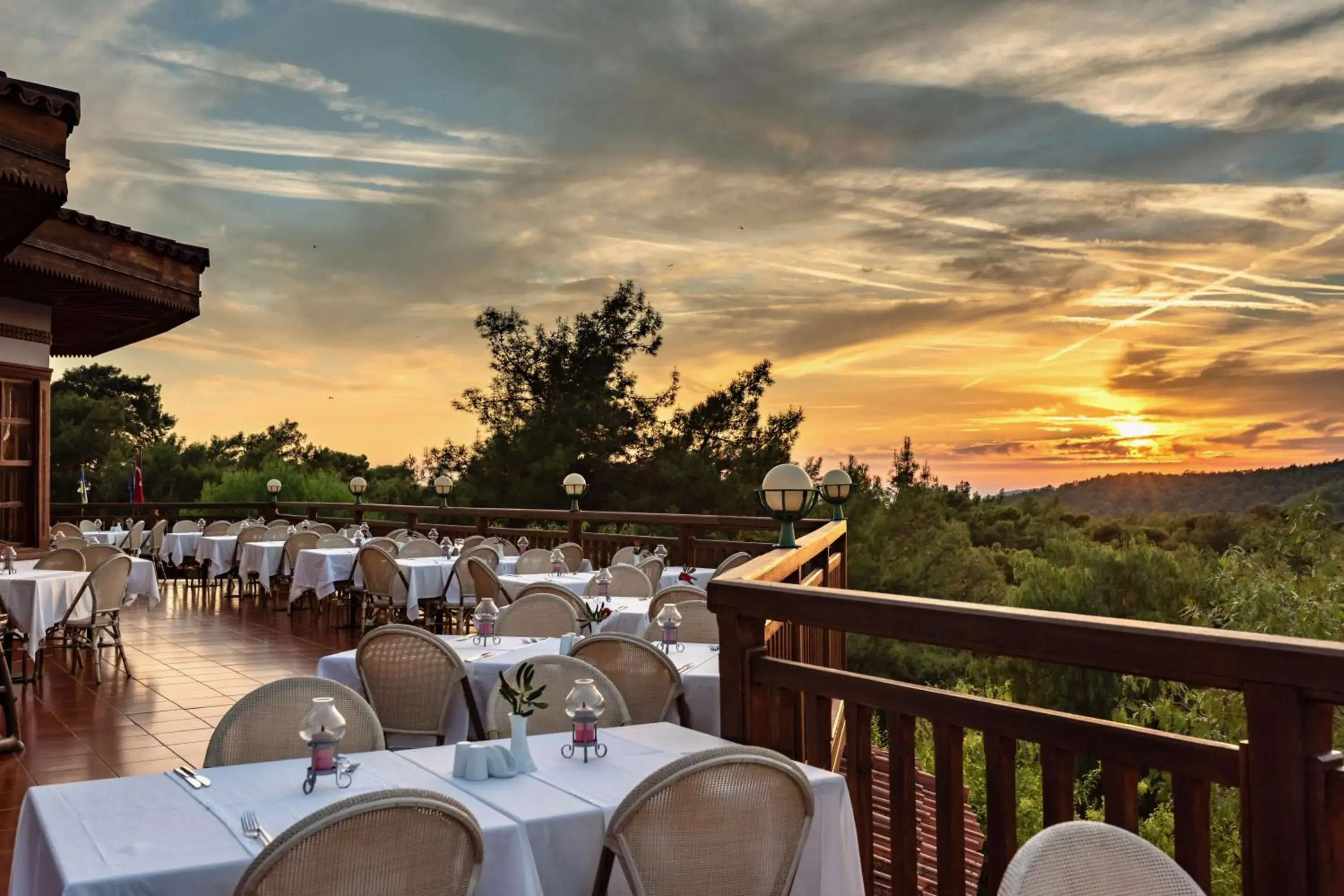 Restaurant/places to eat in Montana Pine Resort - All Inclusive Restaurant/places to eat in Montana Pine Resort - All Inclusive