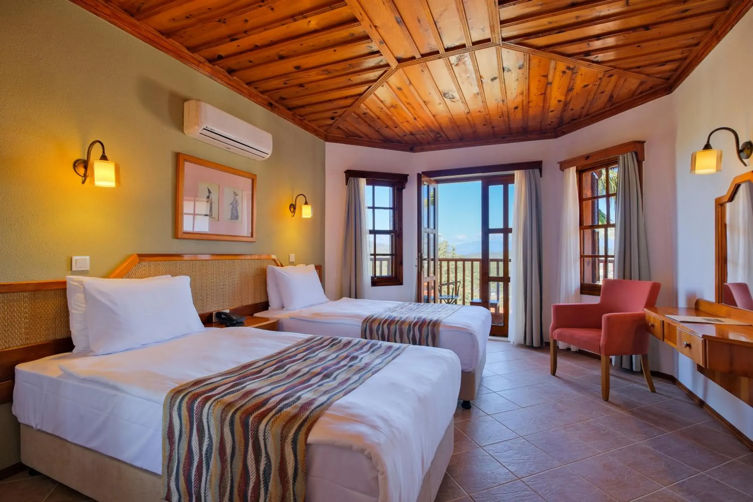 Property building, Bed in Montana Pine Resort - All Inclusive Property building, Bed in Montana Pine Resort - All Inclusive