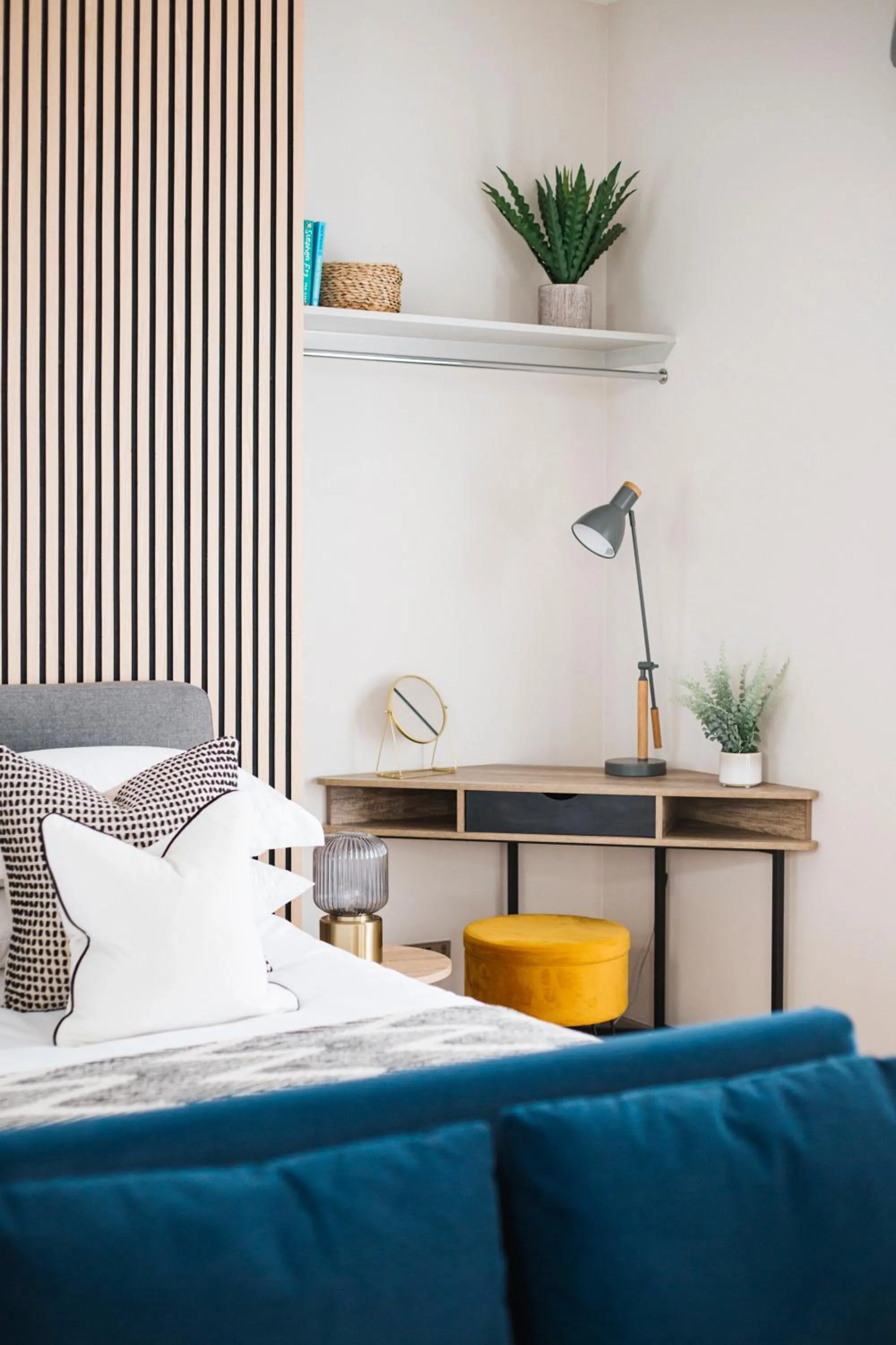 Bed in Eden Grove - Islington - Studio Apartment