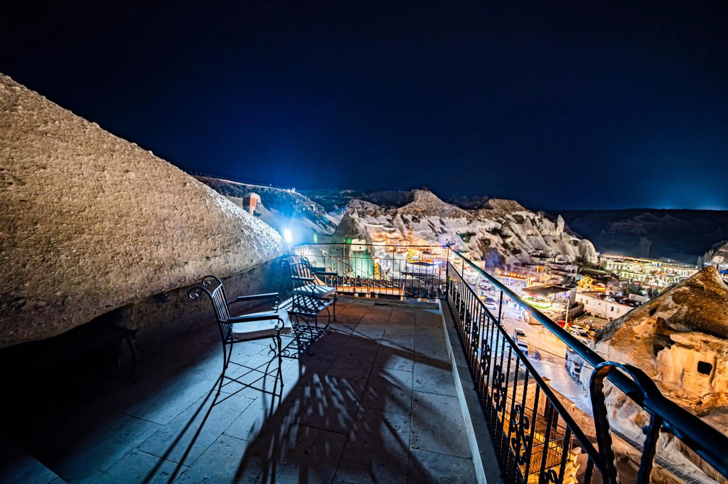 Night in Ascension Cave Suites - Special Class