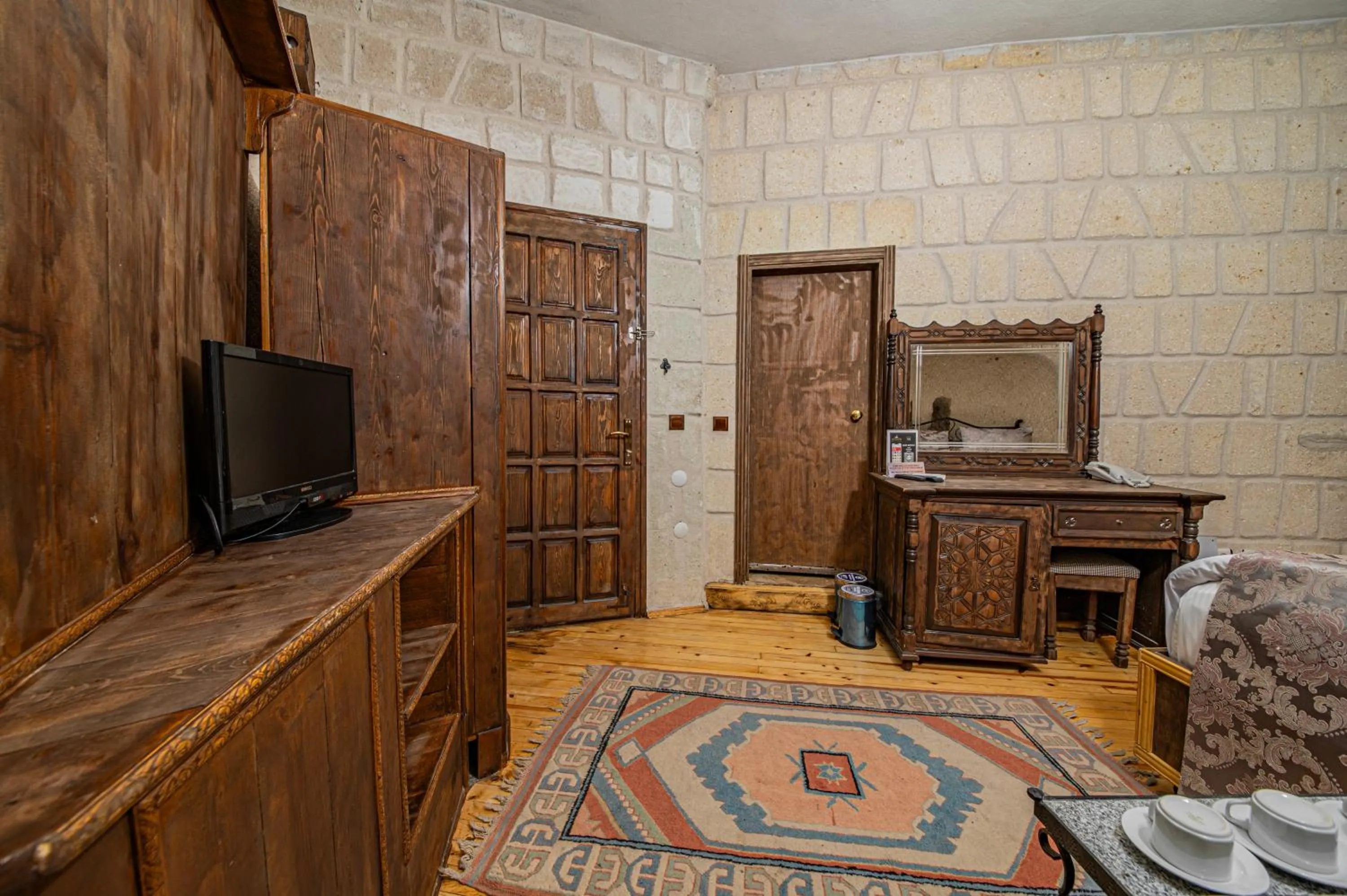 Photo of the whole room in Ascension Cave Suites - Special Class