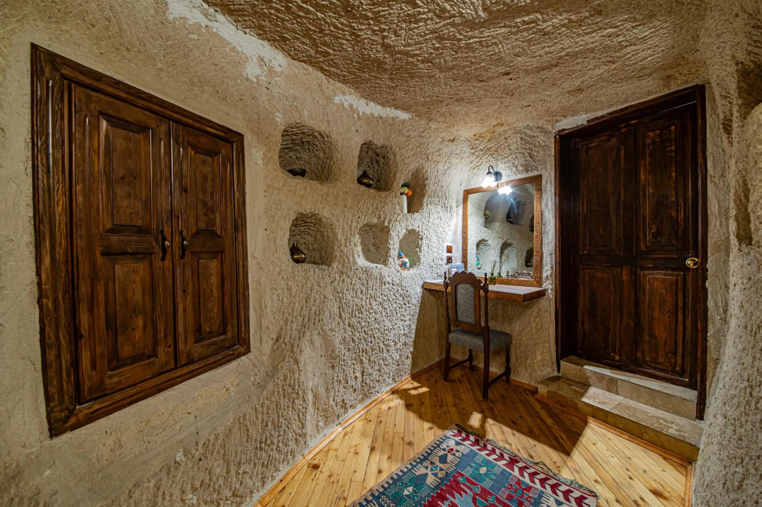 locker in Ascension Cave Suites - Special Class