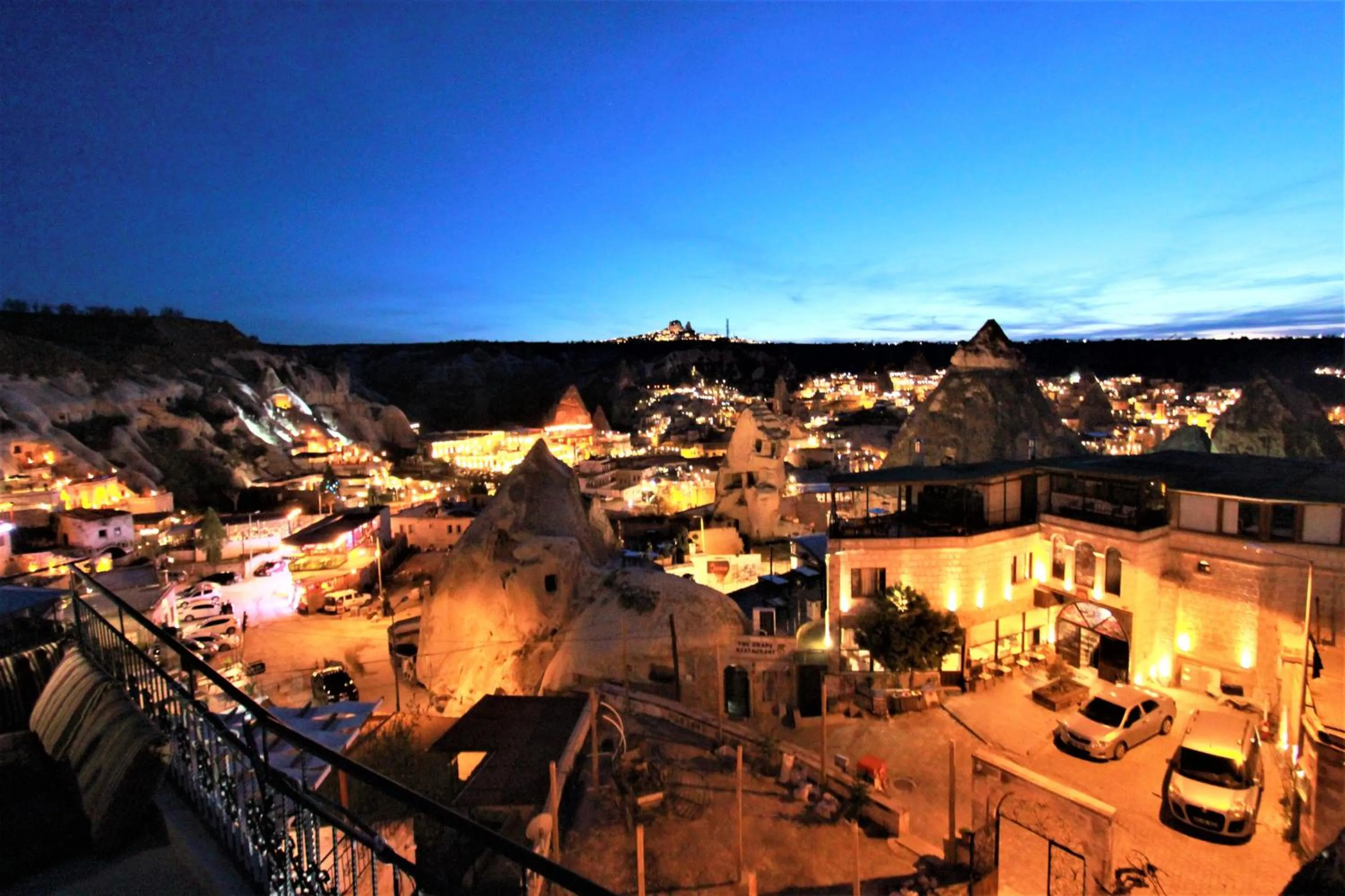 Property building in Ascension Cave Suites - Special Class