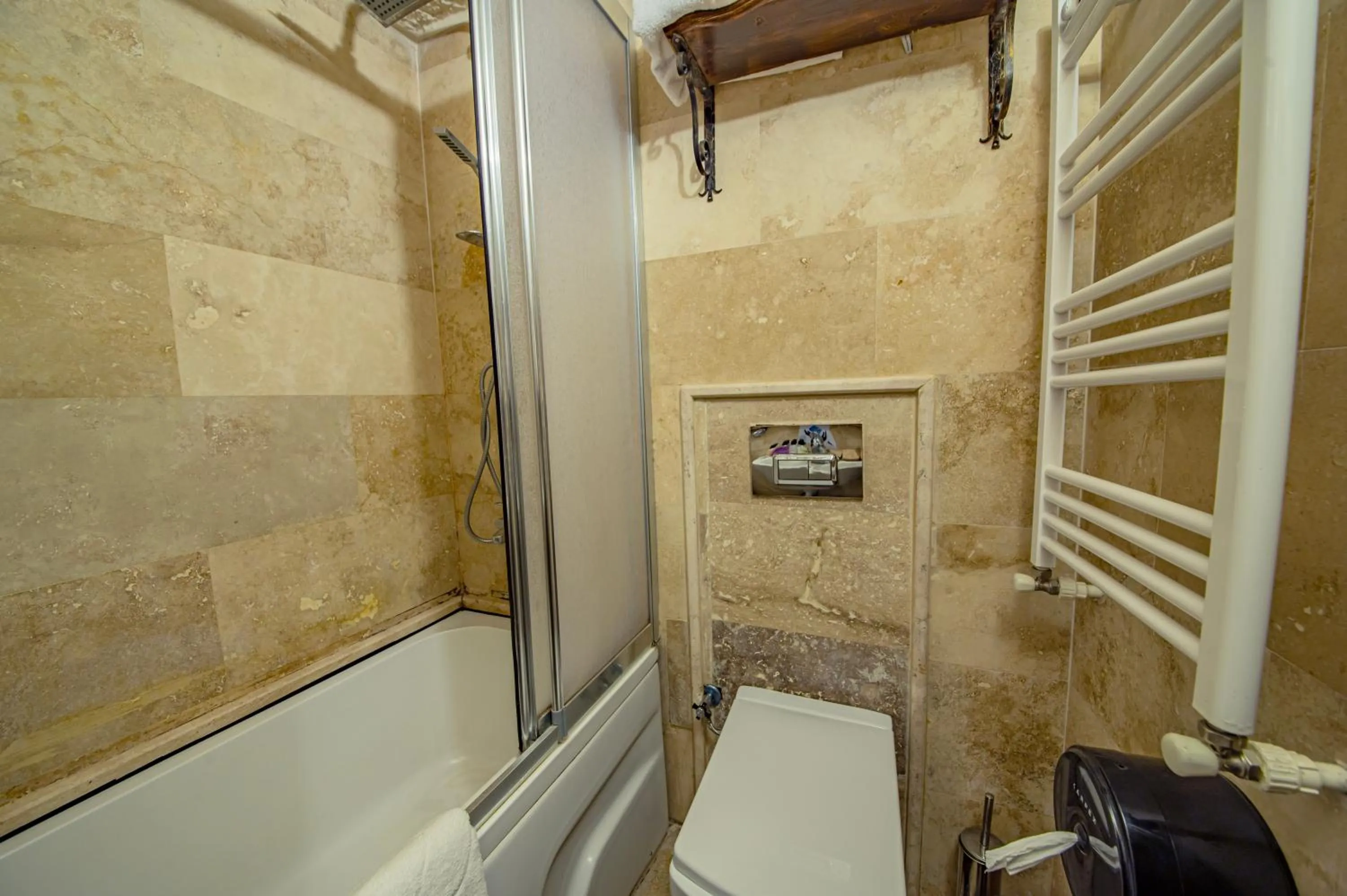 Bathroom in Ascension Cave Suites - Special Class