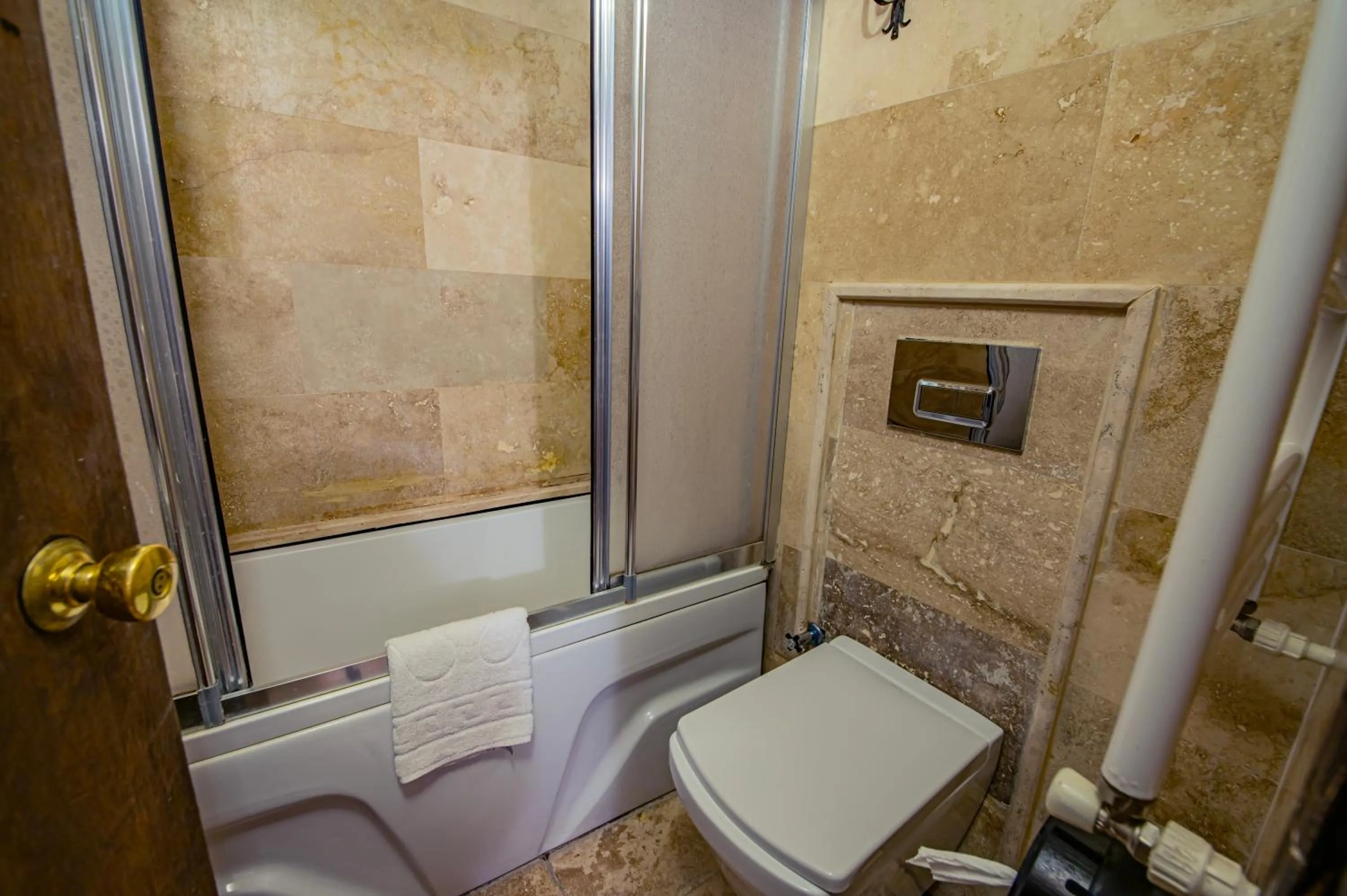 Bathroom in Ascension Cave Suites - Special Class