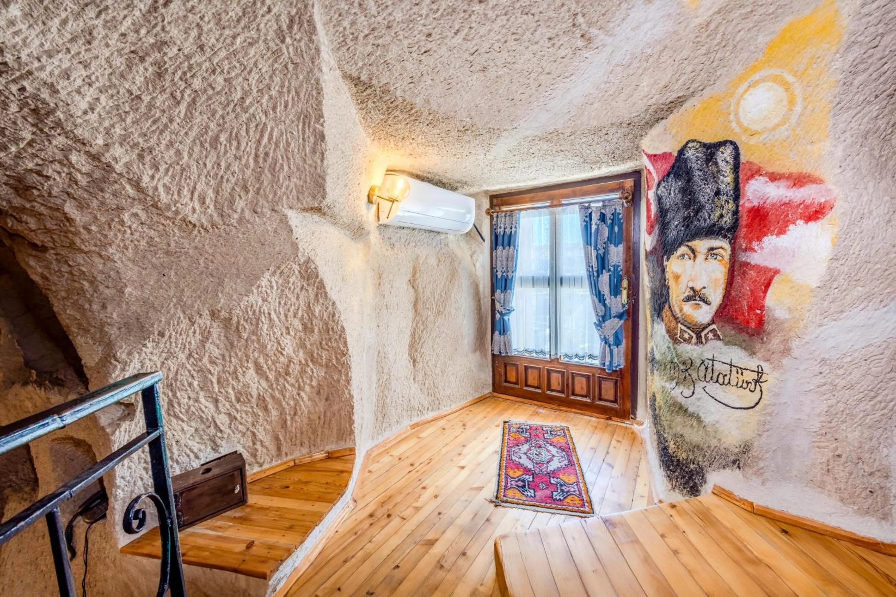 air conditioner in Ascension Cave Suites - Special Class