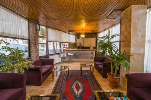 Living room in Ascension Cave Suites - Special Class