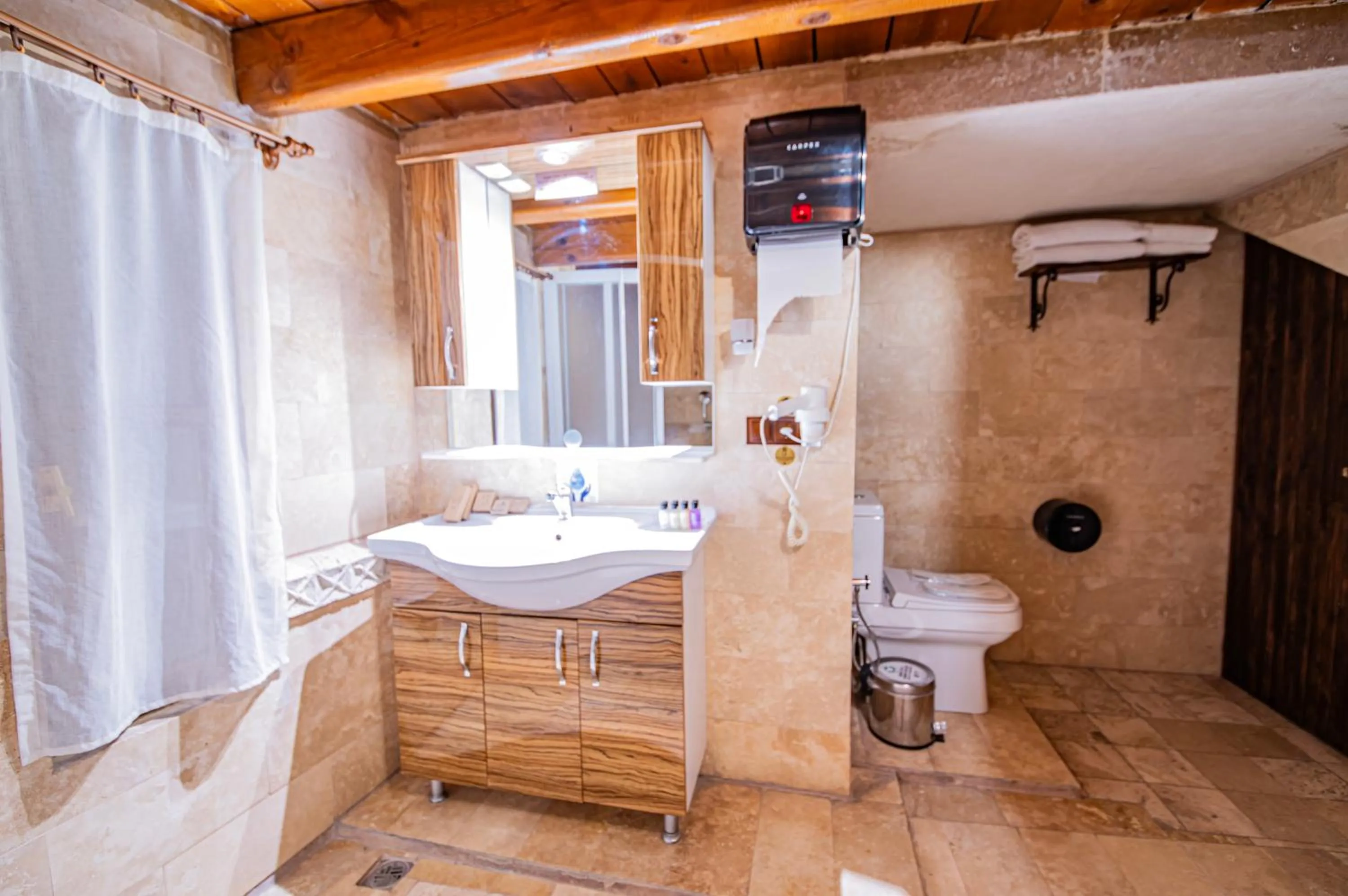 Photo of the whole room in Ascension Cave Suites - Special Class