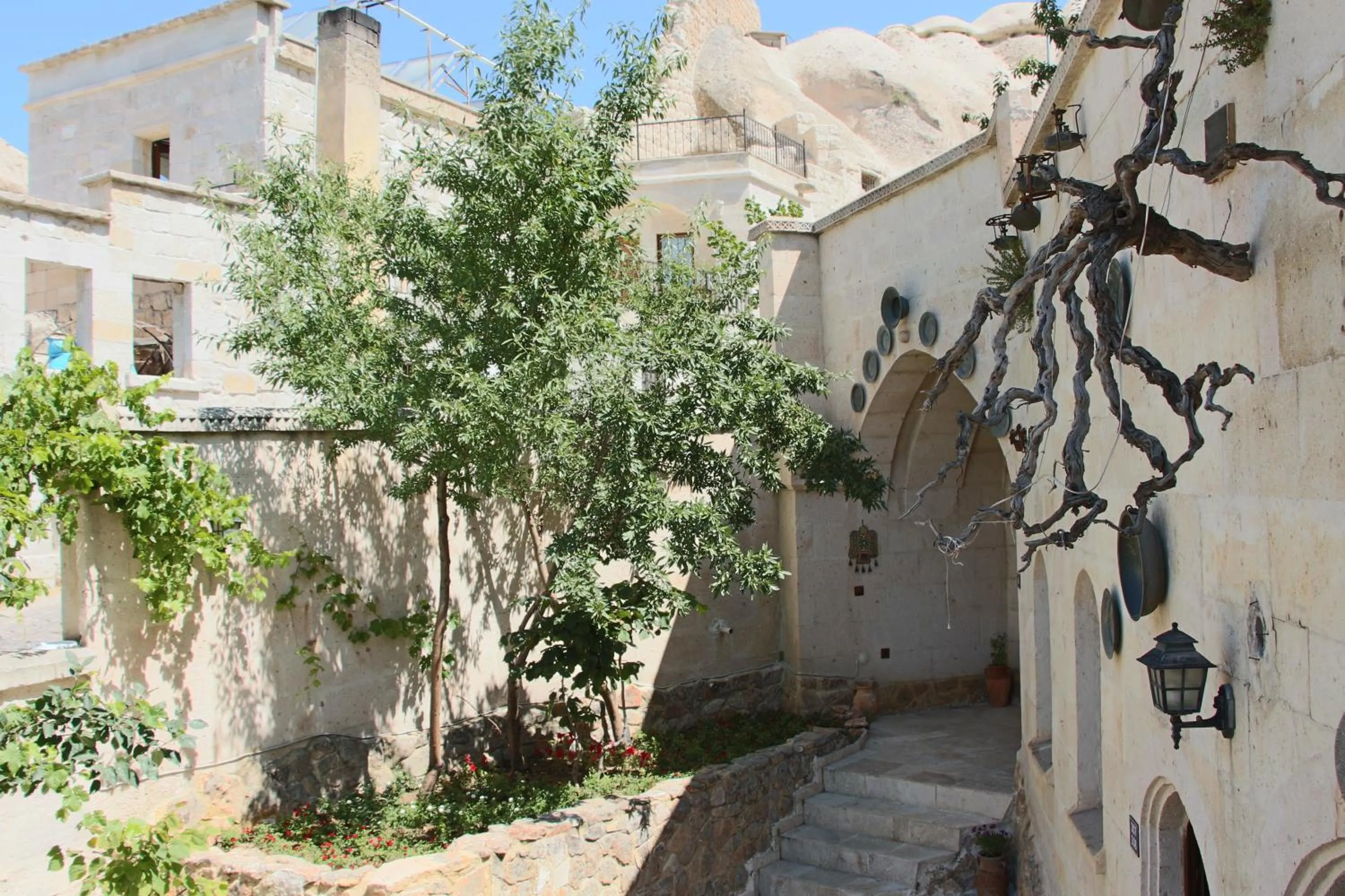 Winter in Ascension Cave Suites - Special Class