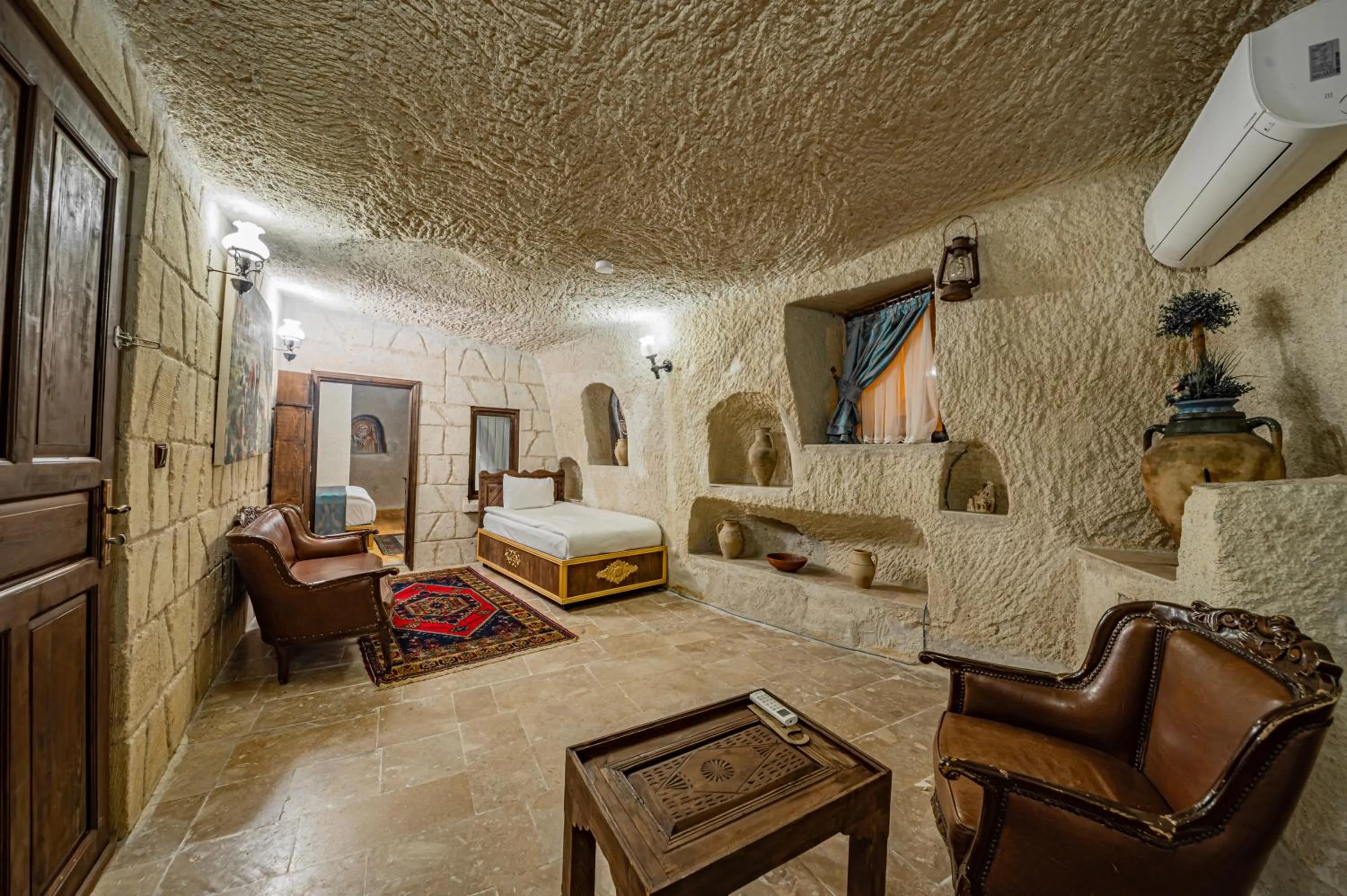 Photo of the whole room in Ascension Cave Suites - Special Class