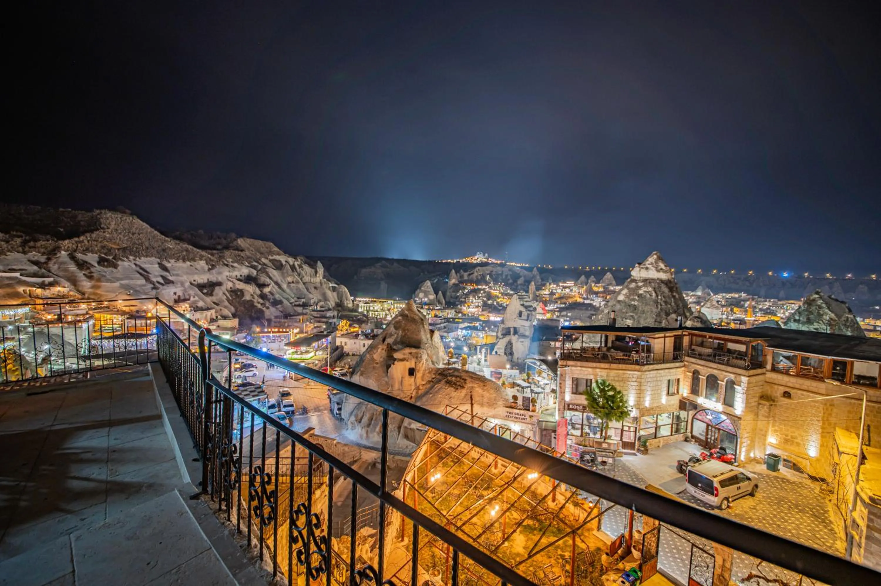 View (from property/room) in Ascension Cave Suites - Special Class