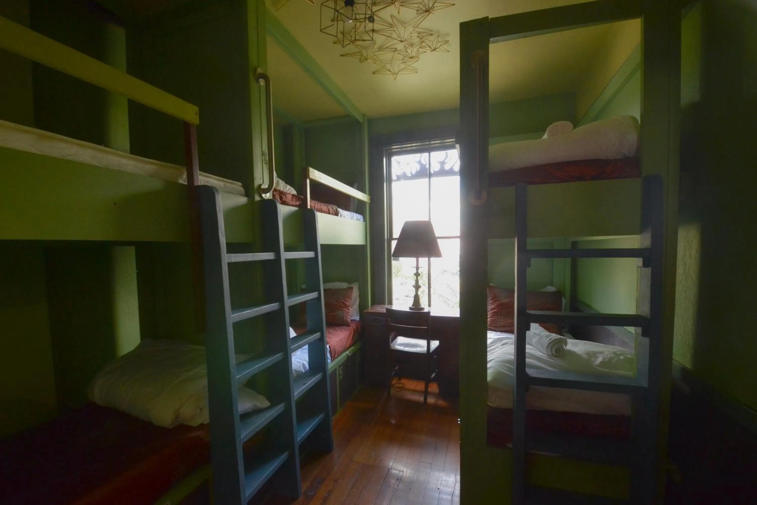 Bed in Michie Hostel