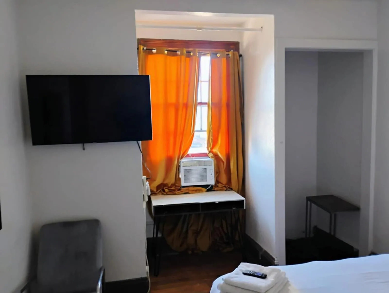 Bed in Michie Hostel