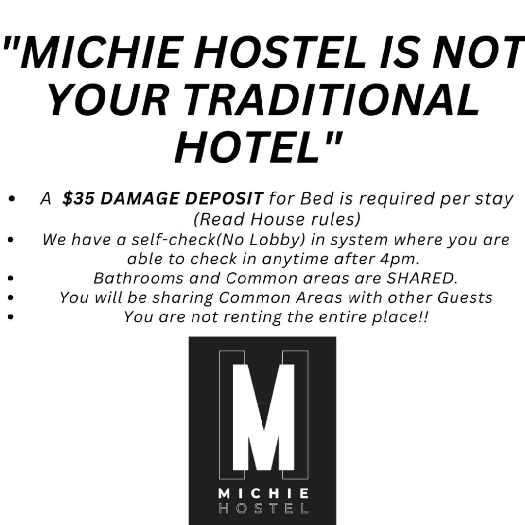 Michie Hostel