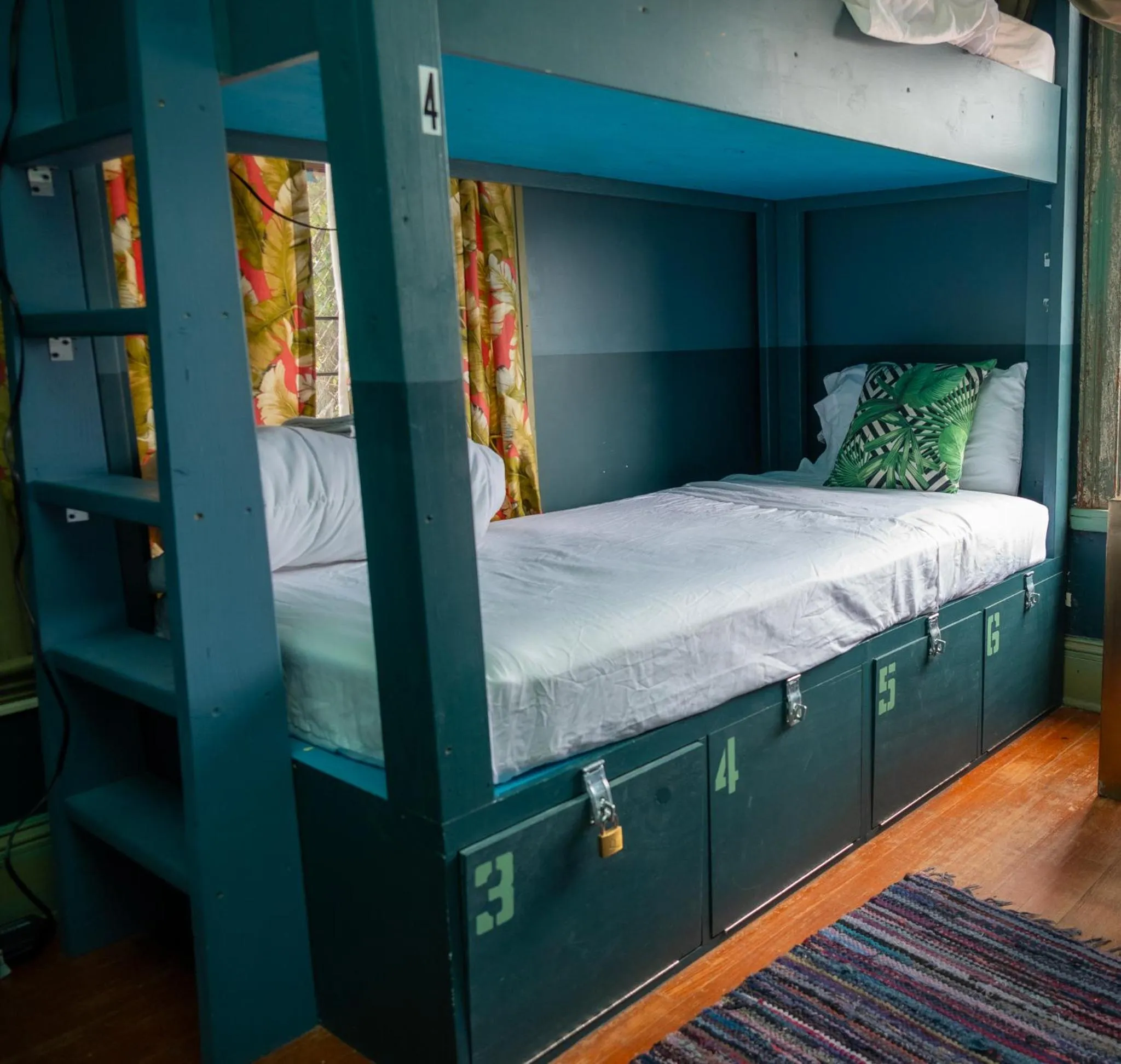 Bed in Michie Hostel