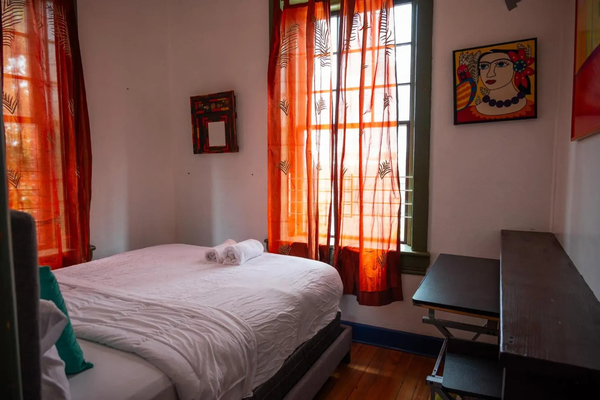 King Room in Michie Hostel King Room in Michie Hostel