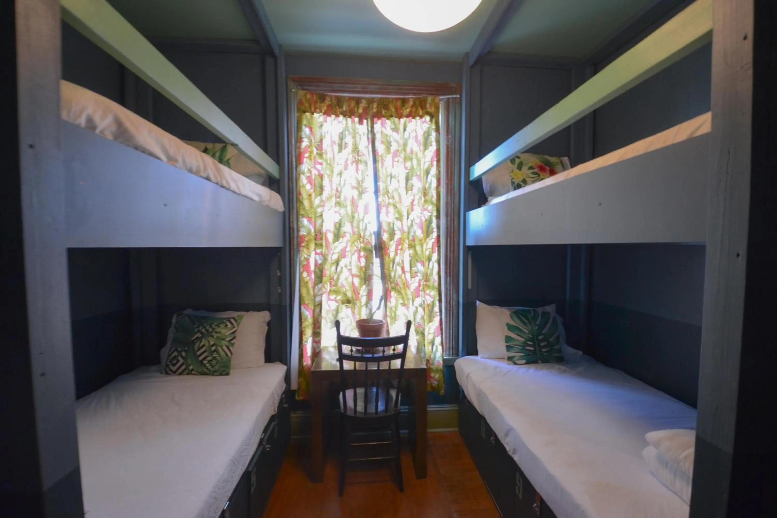 Bed in Michie Hostel