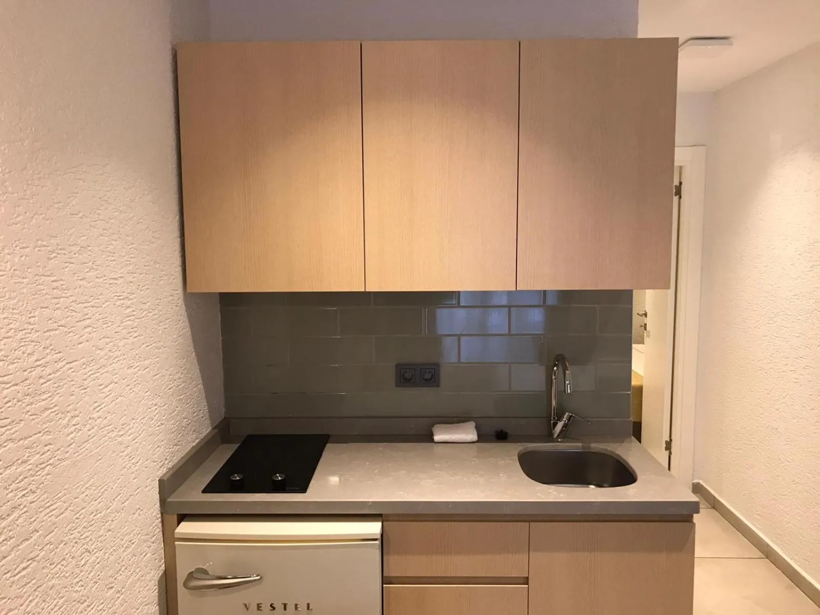 kitchen in Grand Aquarium