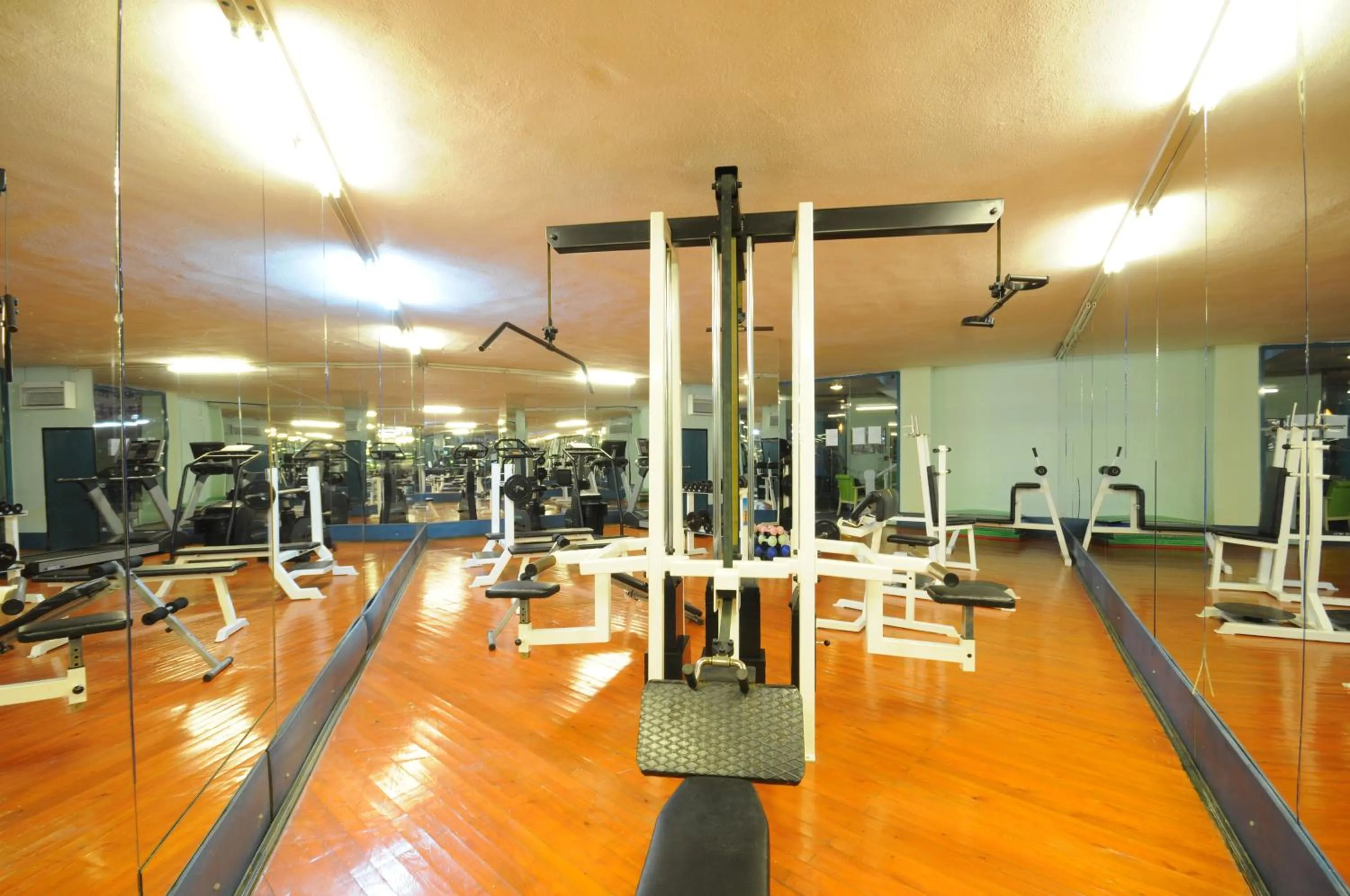 Fitness centre/facilities in Grand Aquarium