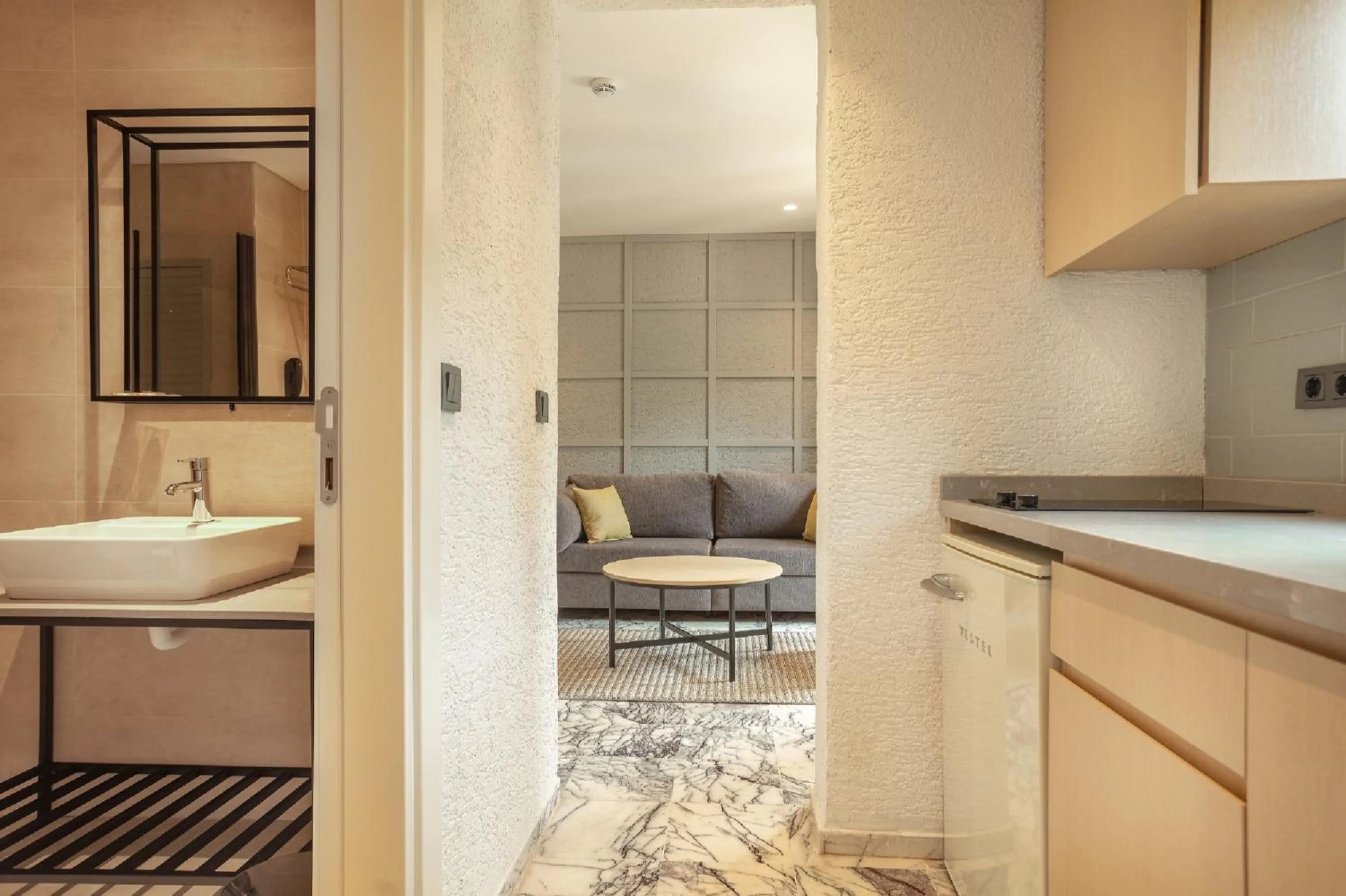 Massage in Grand Aquarium