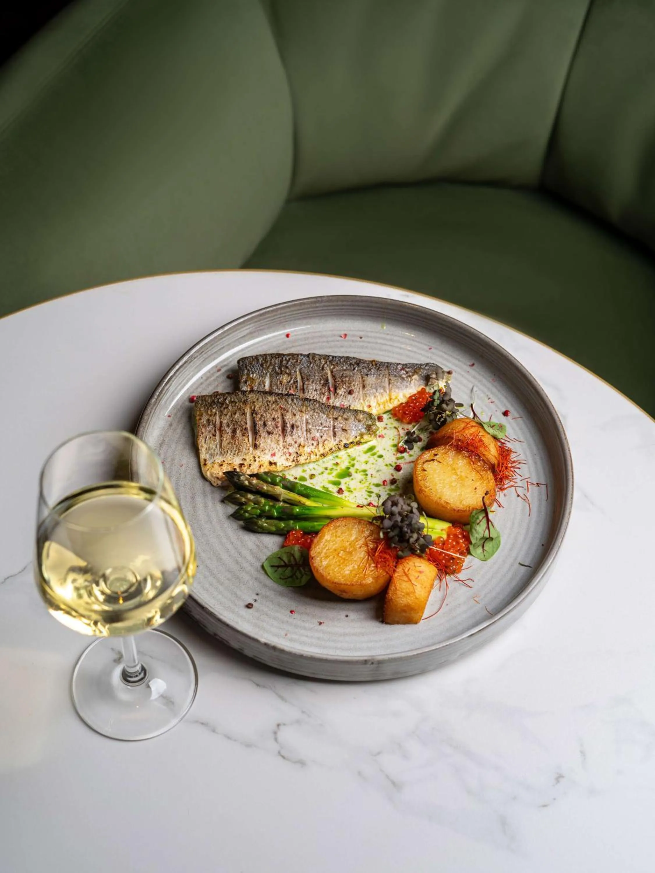 Food and drinks in Radisson Blu Hotel Krakow