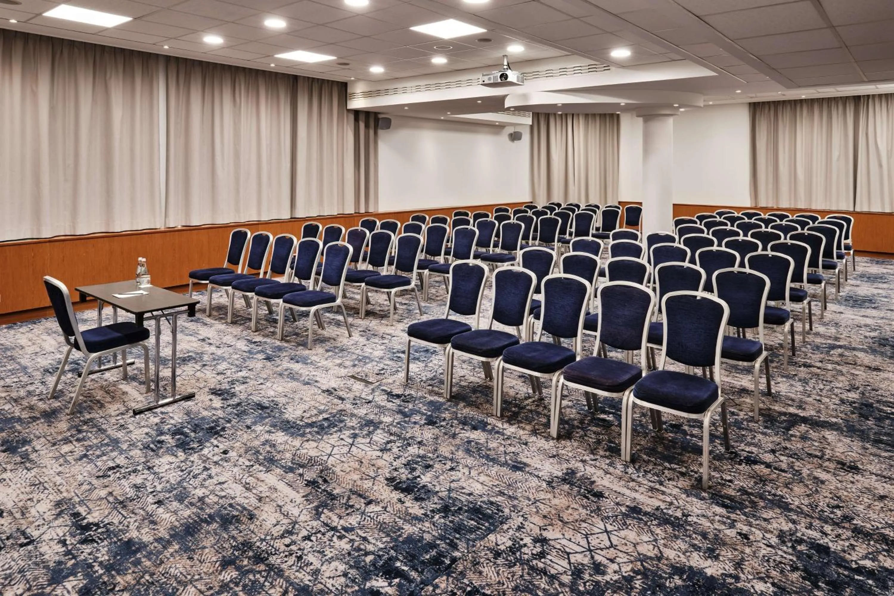 Meeting/conference room in Radisson Blu Hotel Krakow