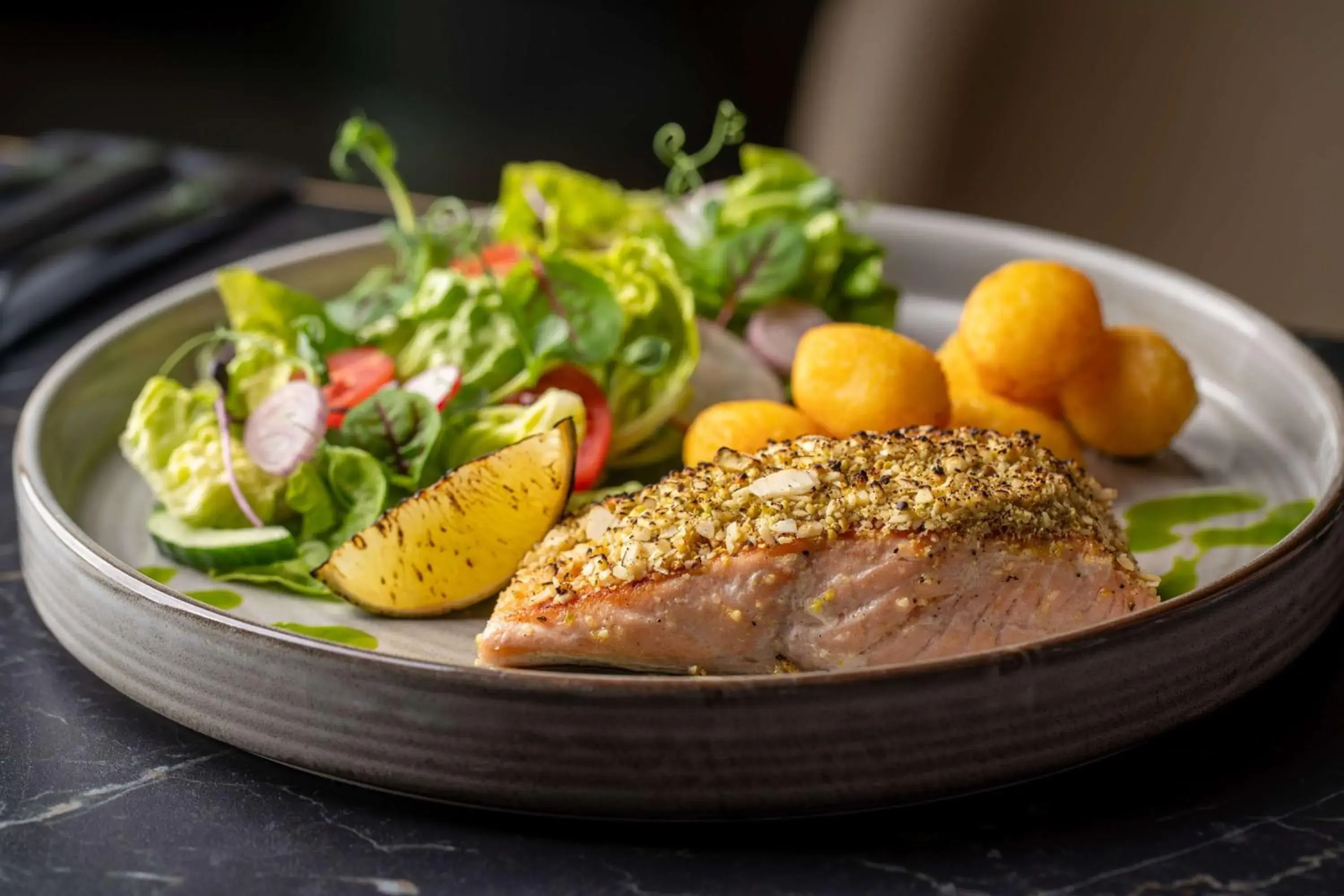 Food and drinks in Radisson Blu Hotel Krakow Food and drinks in Radisson Blu Hotel Krakow