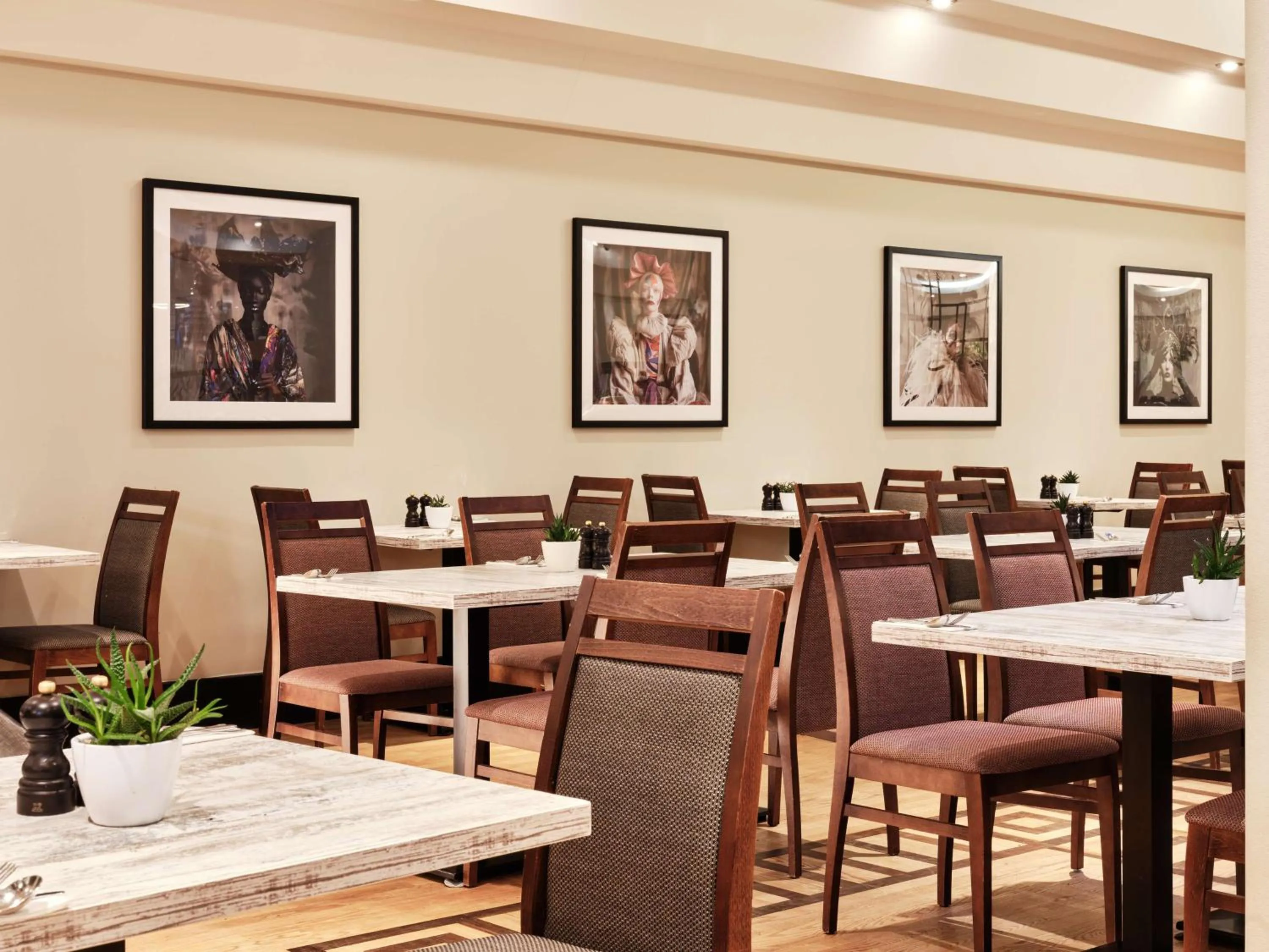 Breakfast in Radisson Blu Hotel Krakow