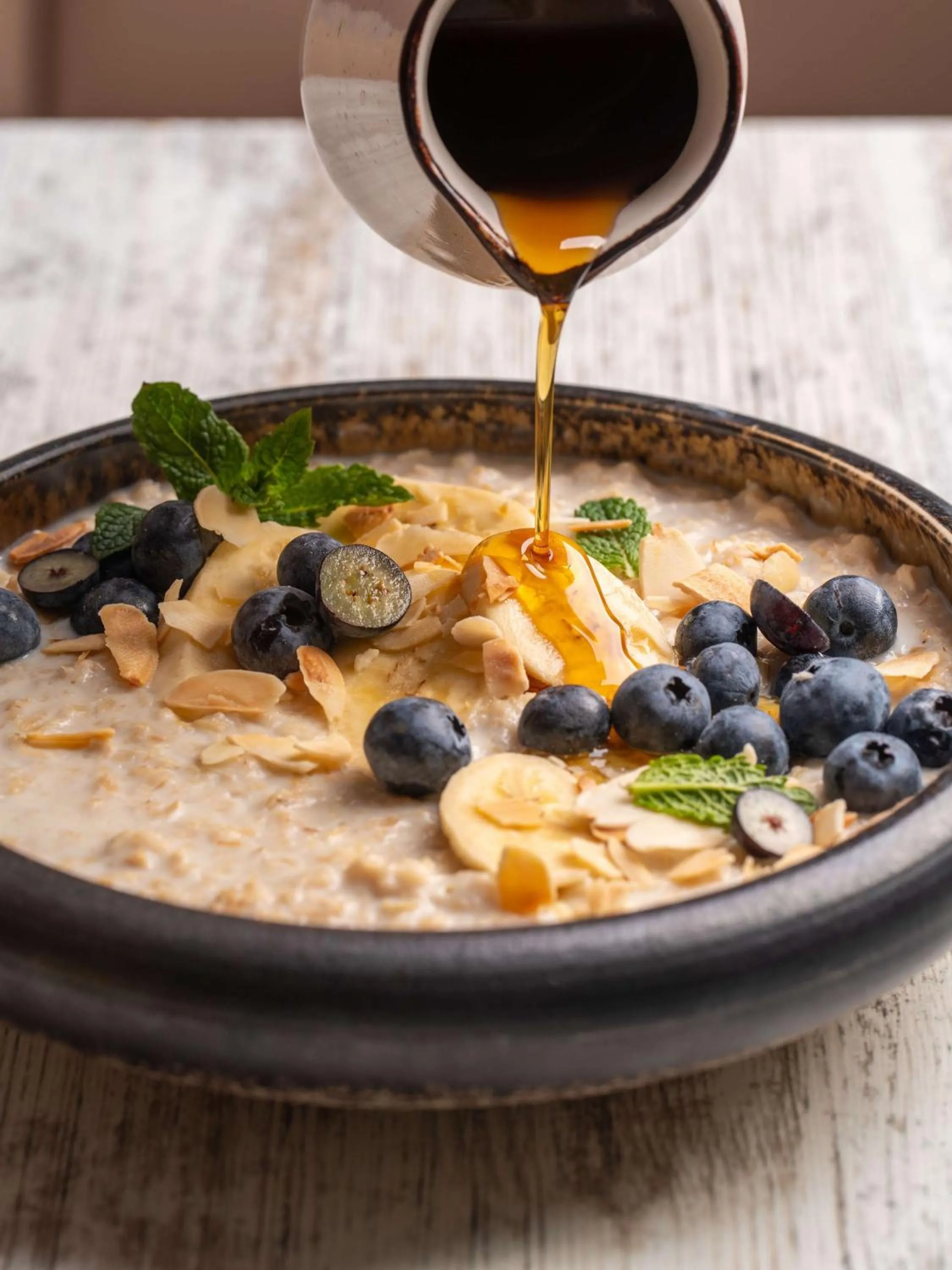 Breakfast in Radisson Blu Hotel Krakow