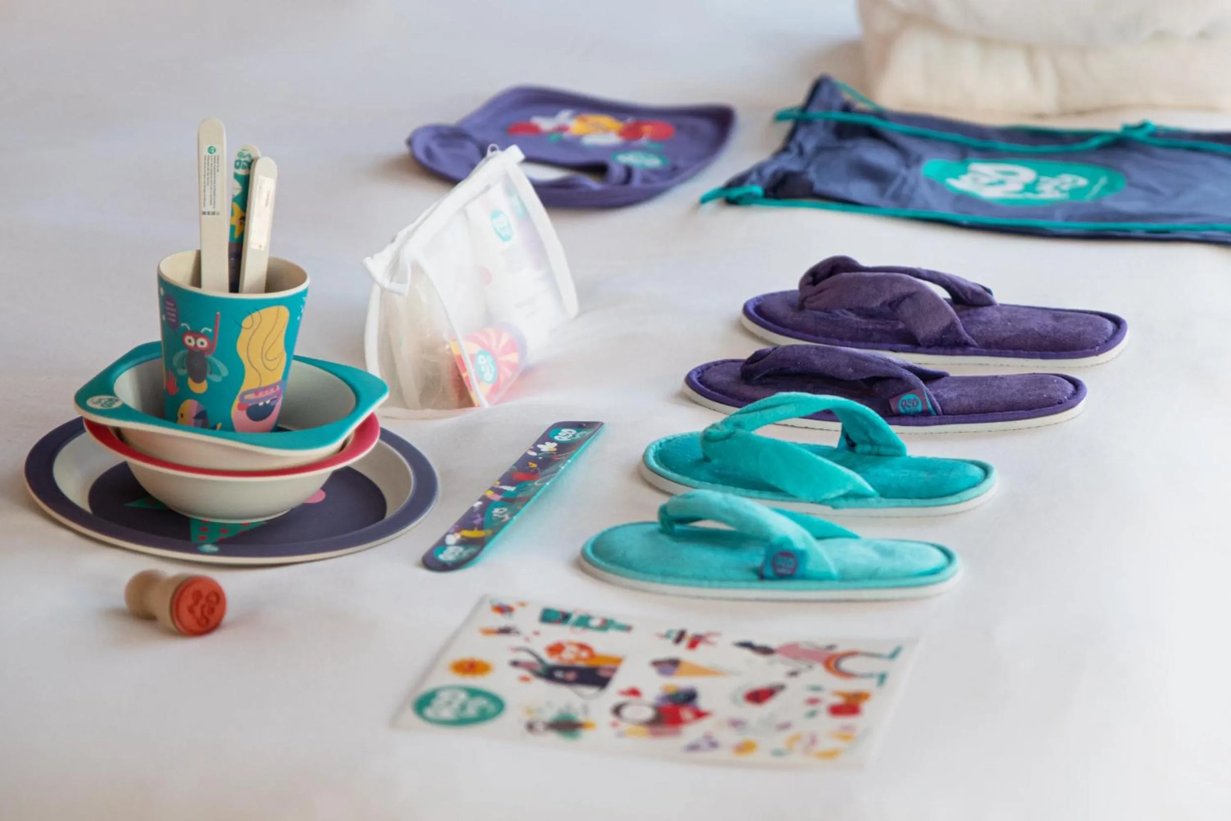 Family in Radisson Blu Hotel Krakow