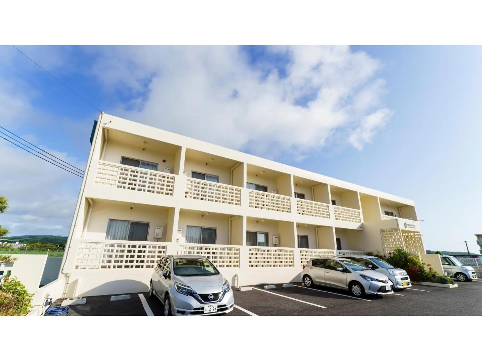 Bears Stay Kumejima Eef Beach - Vacation STAY 85666v